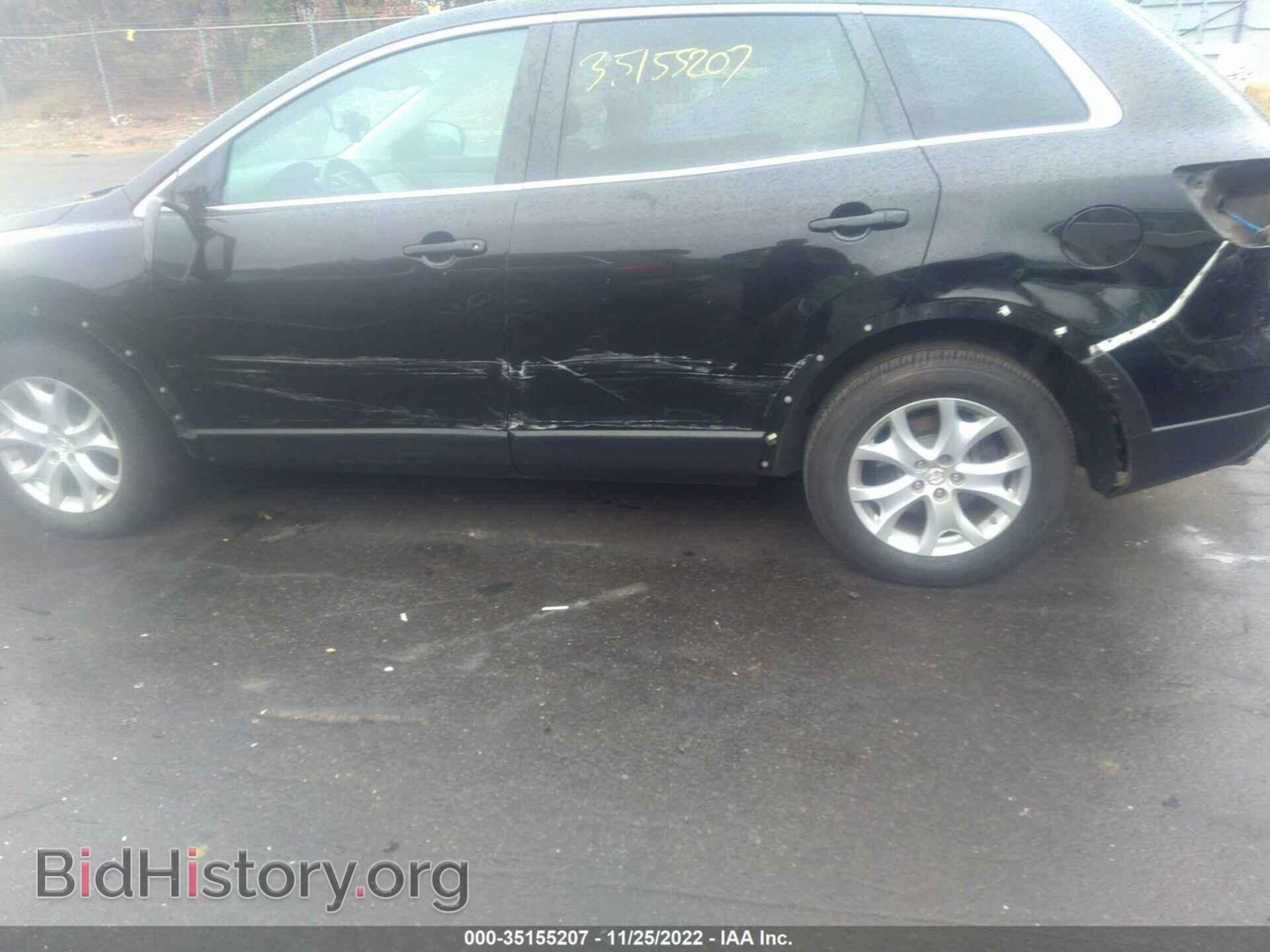 2011 MAZDA CX-9 - VIN: JM3TB2CA4B0302389 - Фото 6