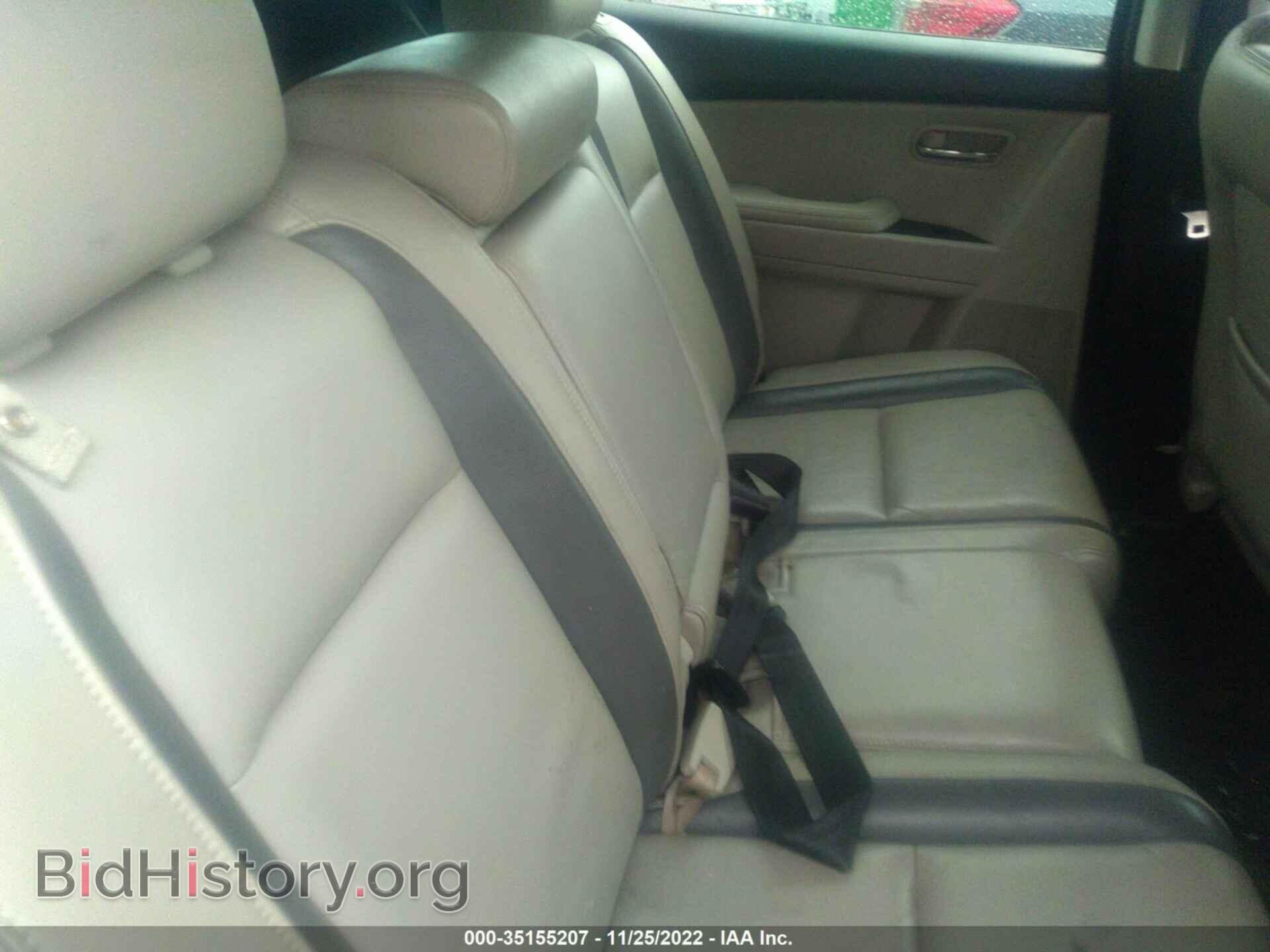 2011 MAZDA CX-9 - VIN: JM3TB2CA4B0302389 - Фото 8