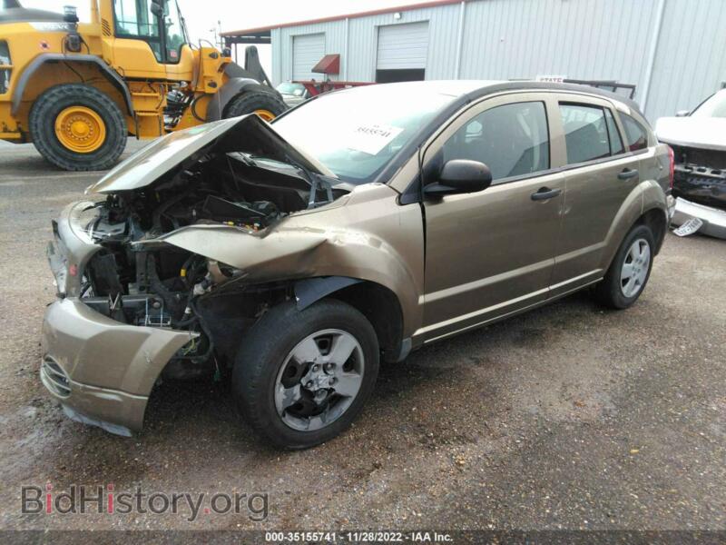 2008 Dodge CALIBER (VIN 1B3HB28B28D631305) — photo 2 of 11