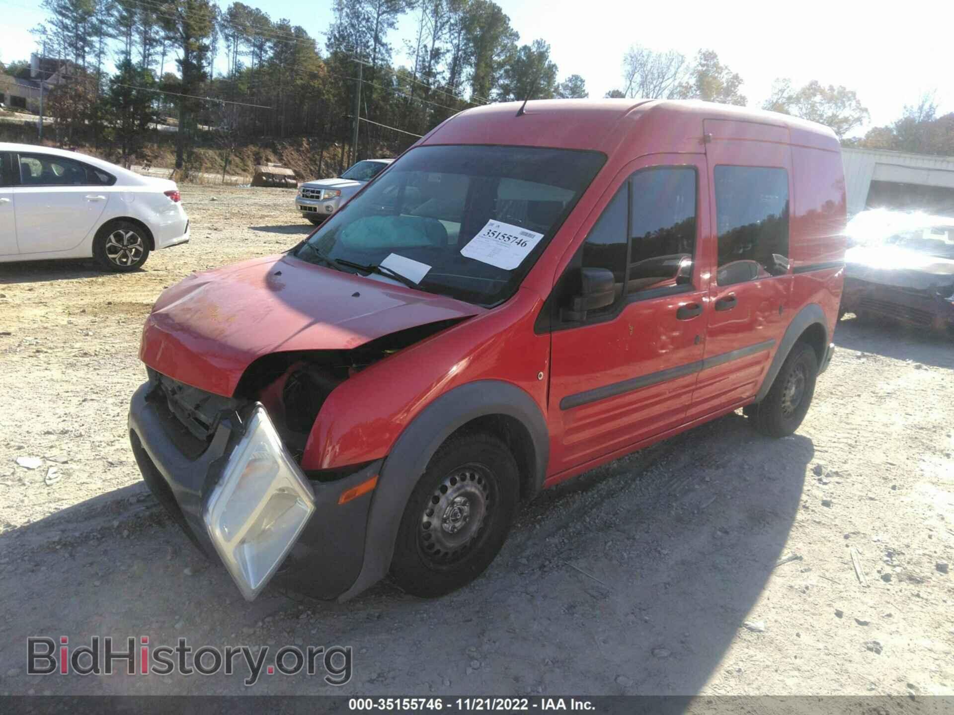 2012 FORD TRANSIT CONNECT - VIN: NM0LS6AN8CT121041 - Фото 2
