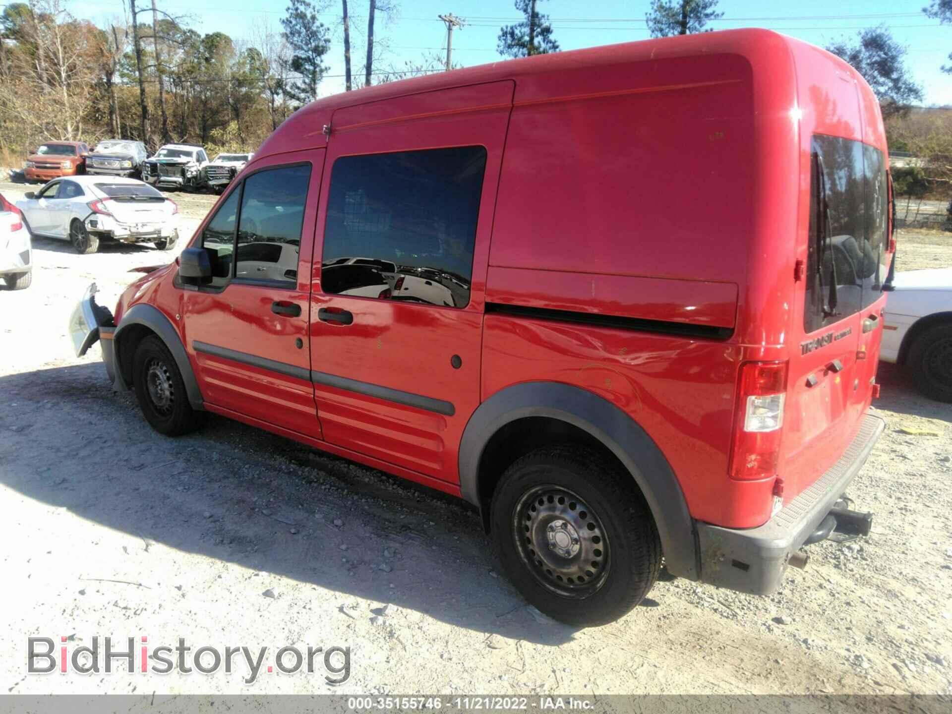 2012 FORD TRANSIT CONNECT - VIN: NM0LS6AN8CT121041 - Фото 3
