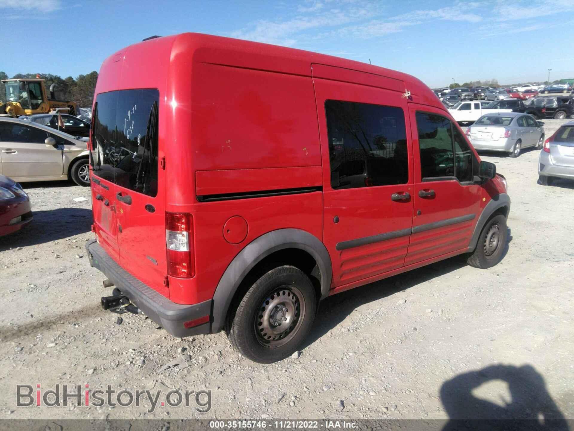 2012 FORD TRANSIT CONNECT - VIN: NM0LS6AN8CT121041 - Фото 4