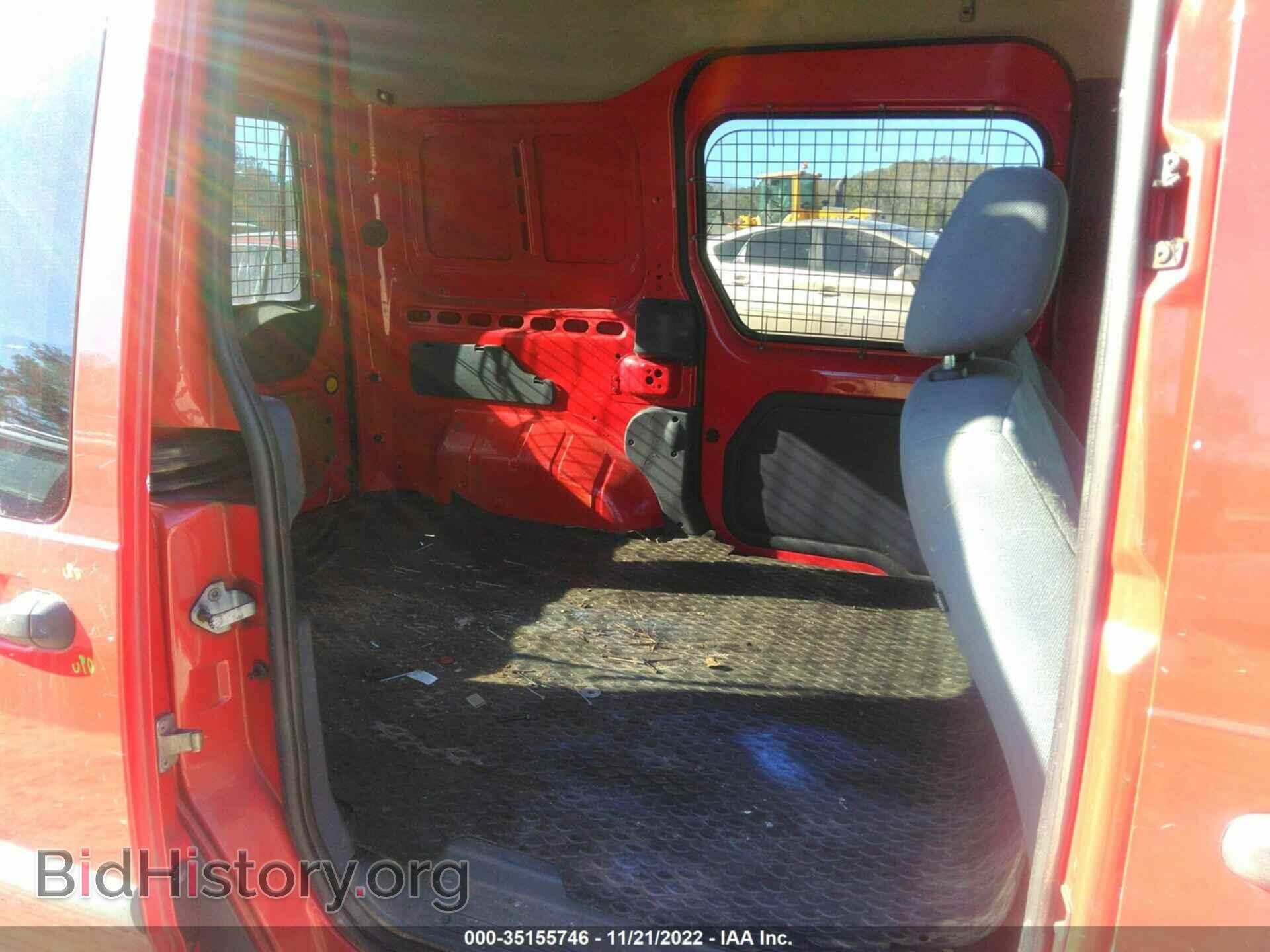 2012 FORD TRANSIT CONNECT - VIN: NM0LS6AN8CT121041 - Фото 8