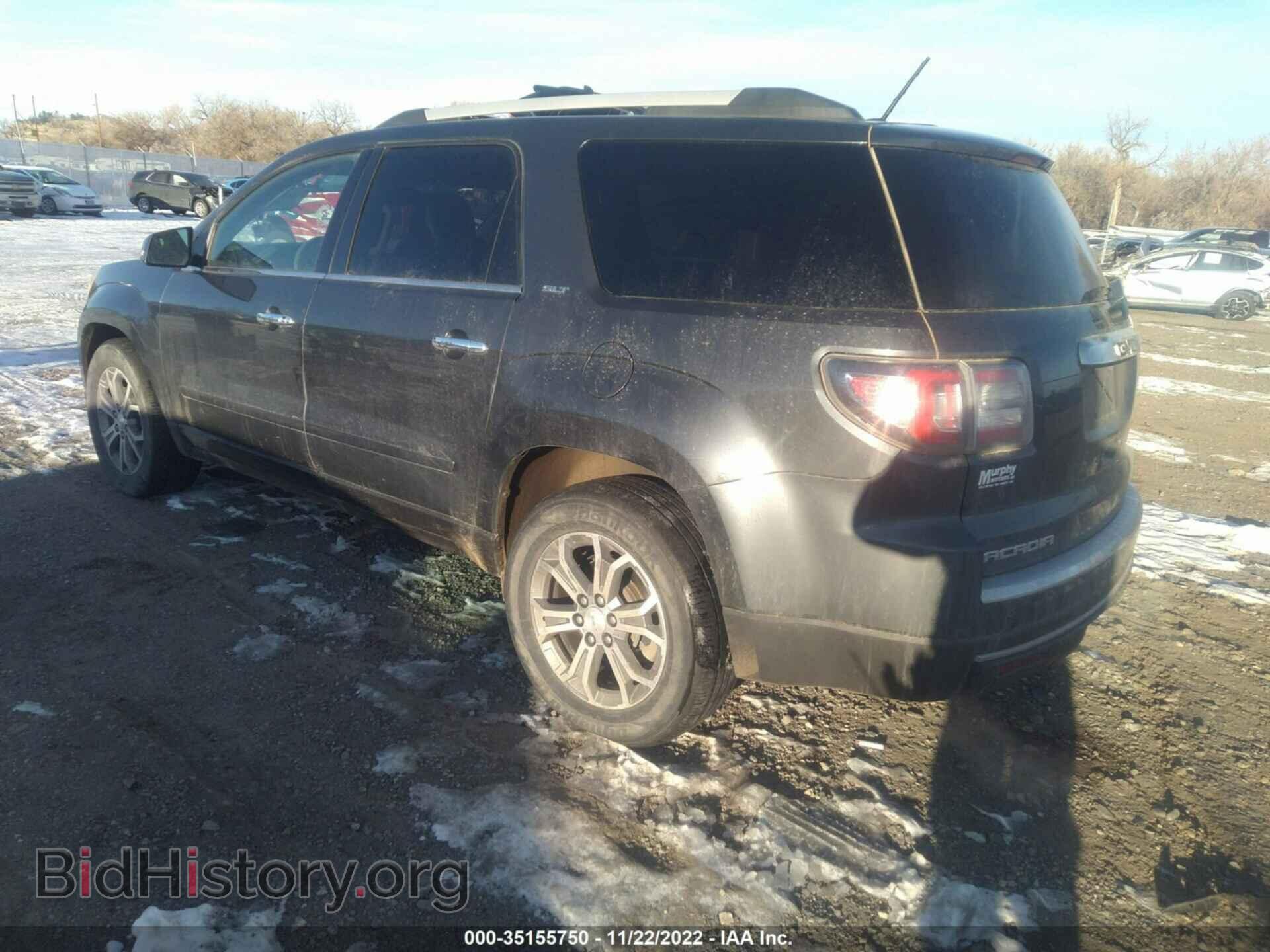 2013 GMC ACADIA - VIN: 1GKKVRKD1DJ210643 - Фото 3