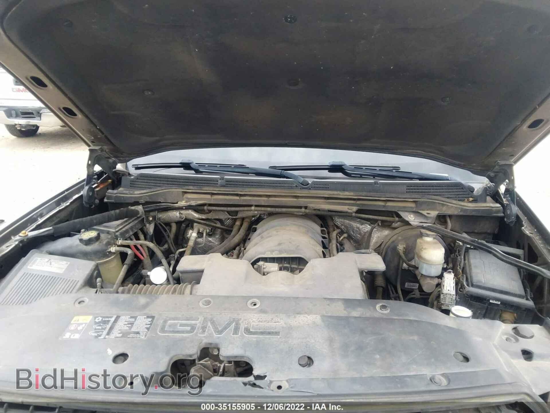 2014 GMC SIERRA 1500 - VIN: 3GTP1VEC7EG427481 - Photo 10