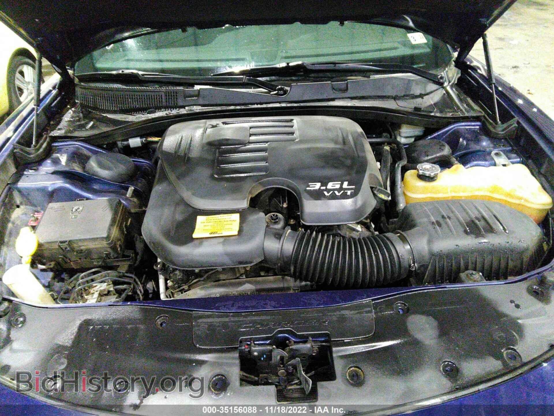 2015 DODGE CHARGER - VIN: 003CDXBG6FH841060 - Фото 10