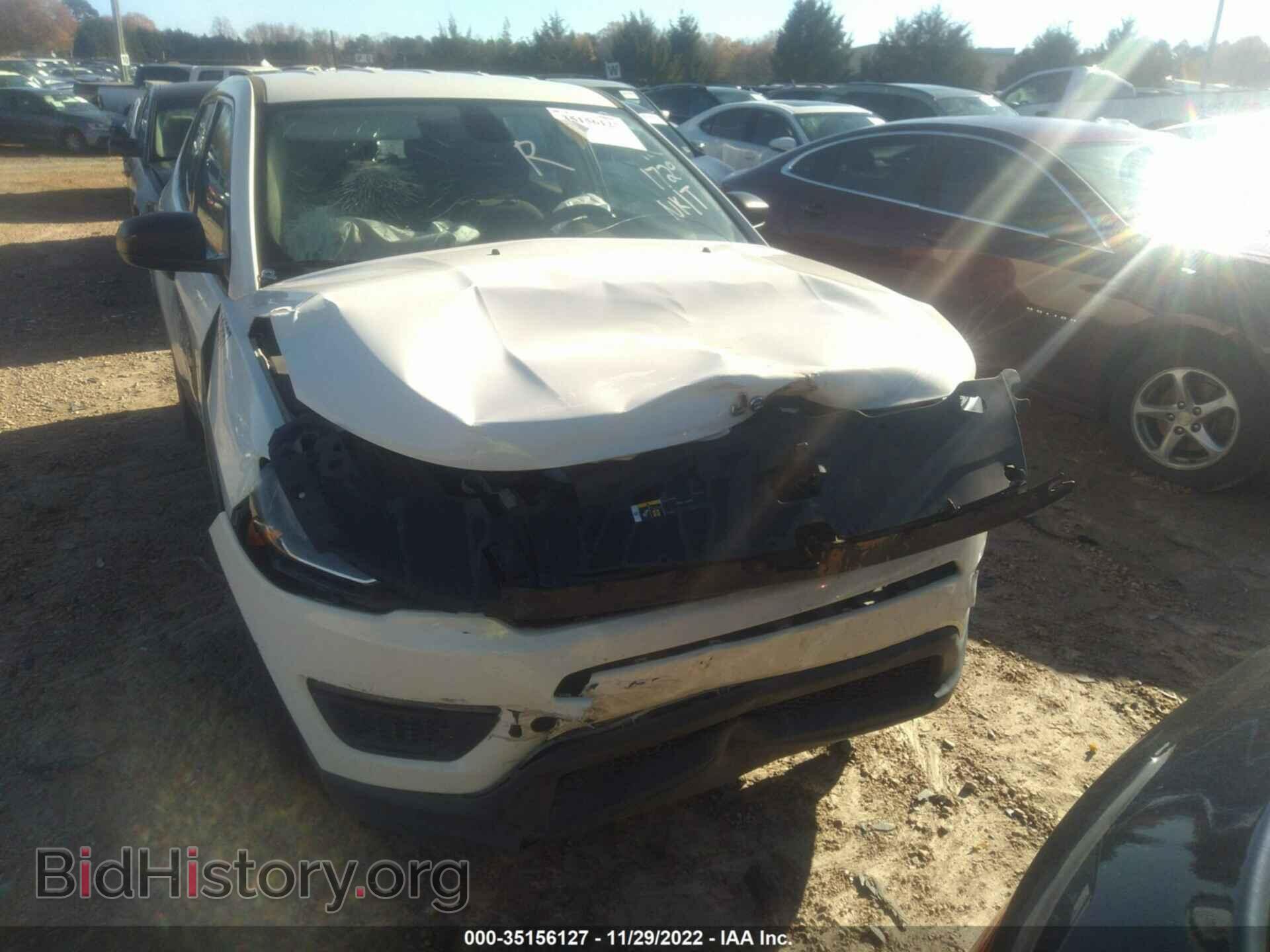 2018 JEEP COMPASS - VIN: 3C4NJCAB3JT151729 - Фото 6
