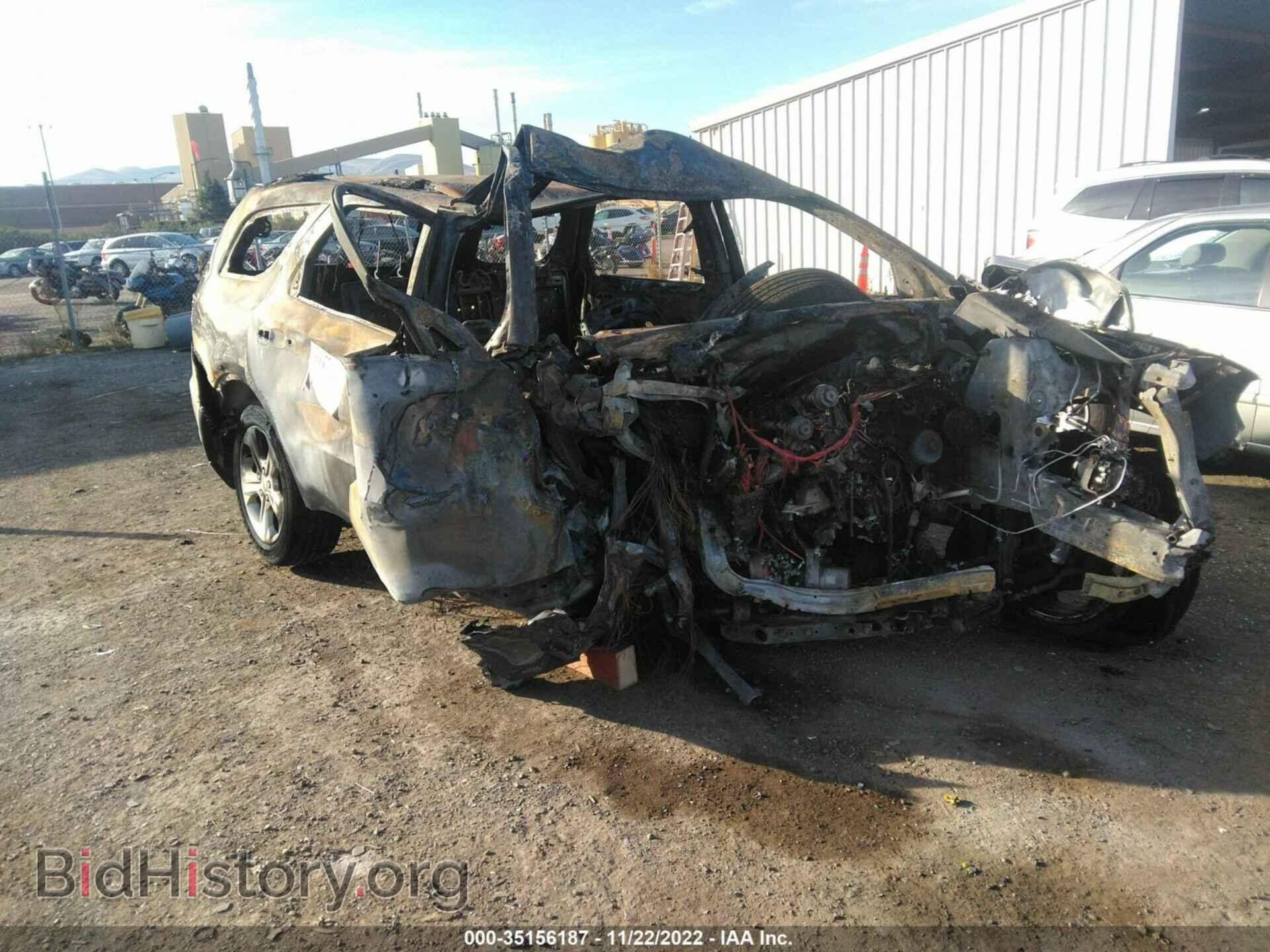Photo 1C4RDJDG4EC592856 - DODGE DURANGO 2014