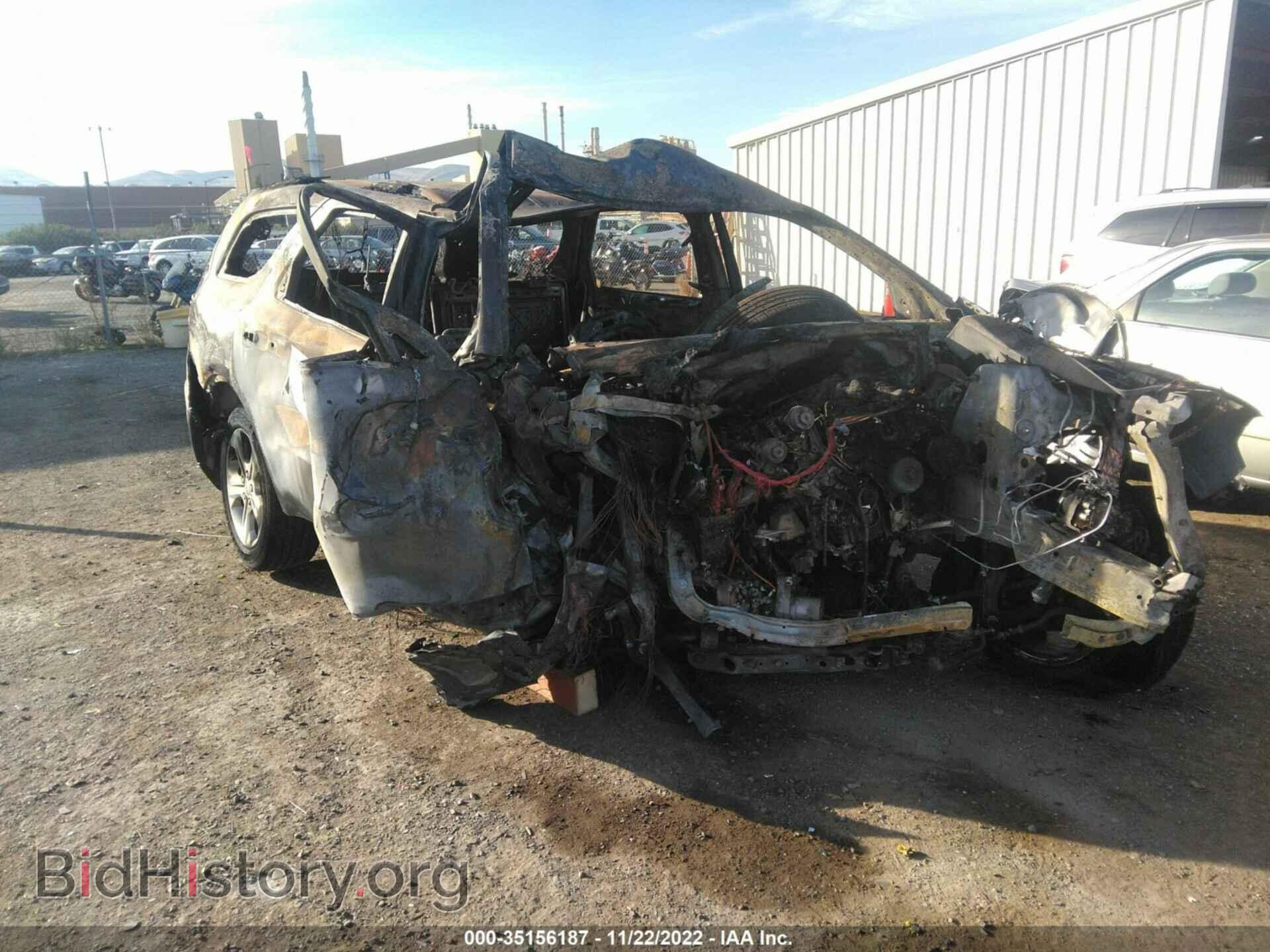 2014 DODGE DURANGO - VIN: 1C4RDJDG4EC592856 - Фото 6