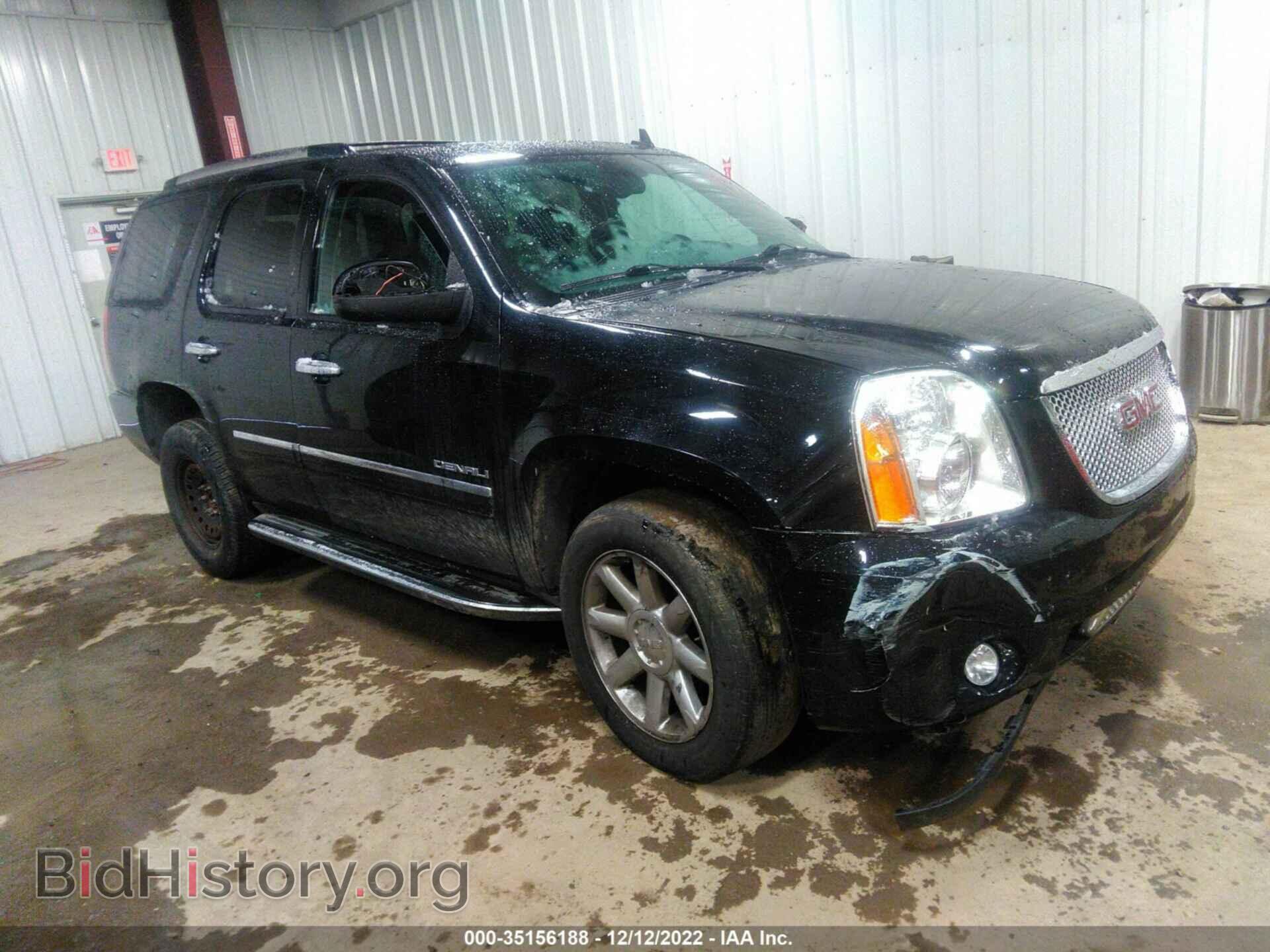 Фотография 1GKS2EEF9BR221077 - GMC YUKON 2011