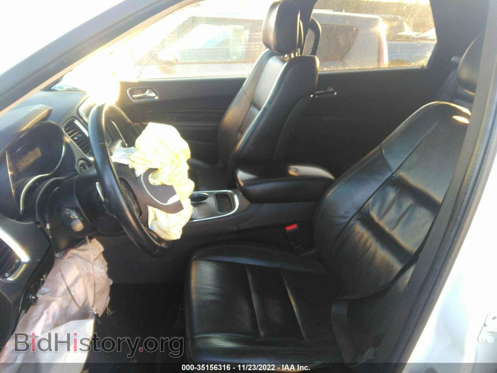 2015 DODGE DURANGO - VIN: 1C4RDJDG6FC128193 - Photo 5