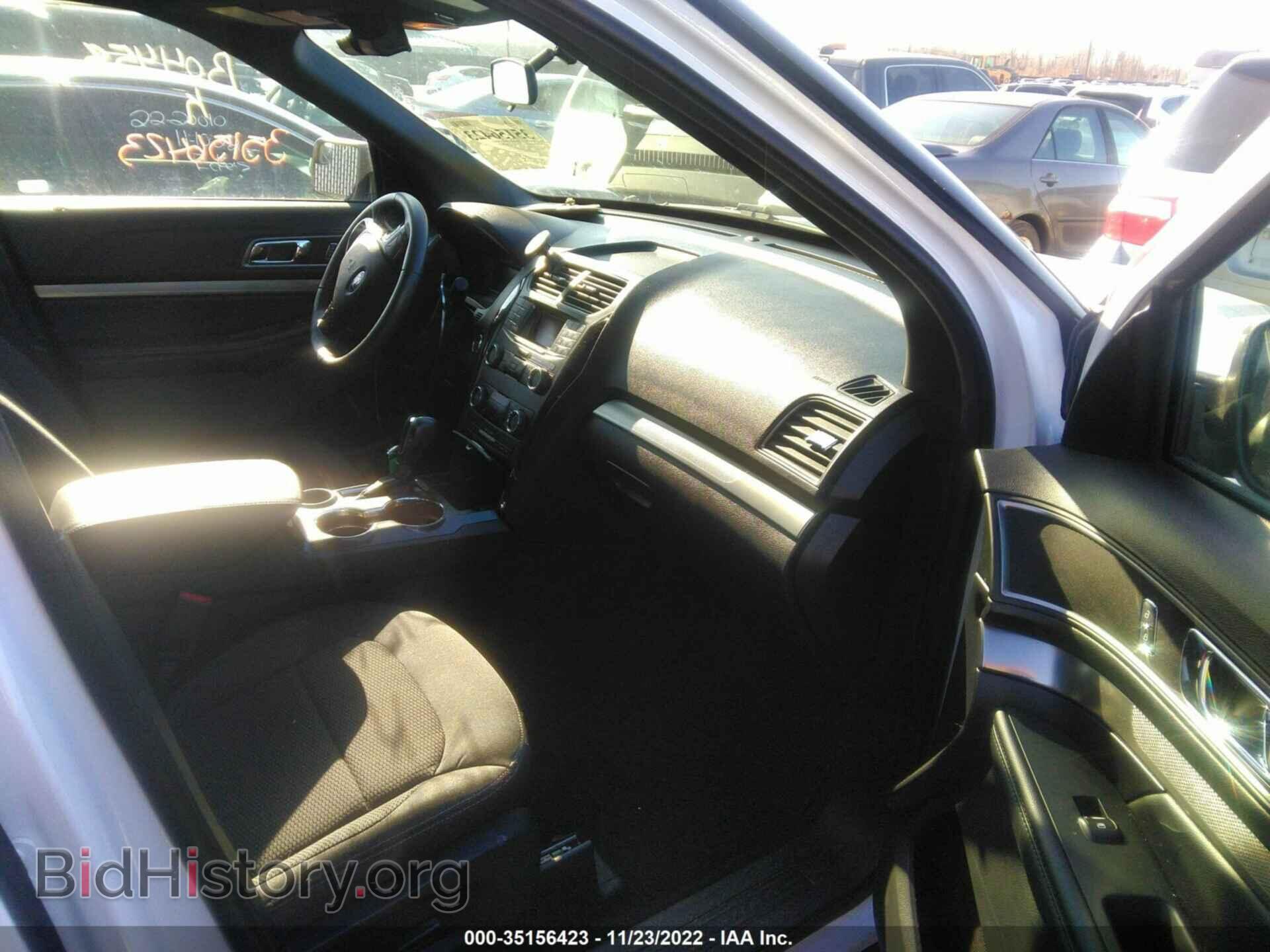 2019 FORD EXPLORER - VIN: 1FM5K7D88KGB04458 - Фото 5