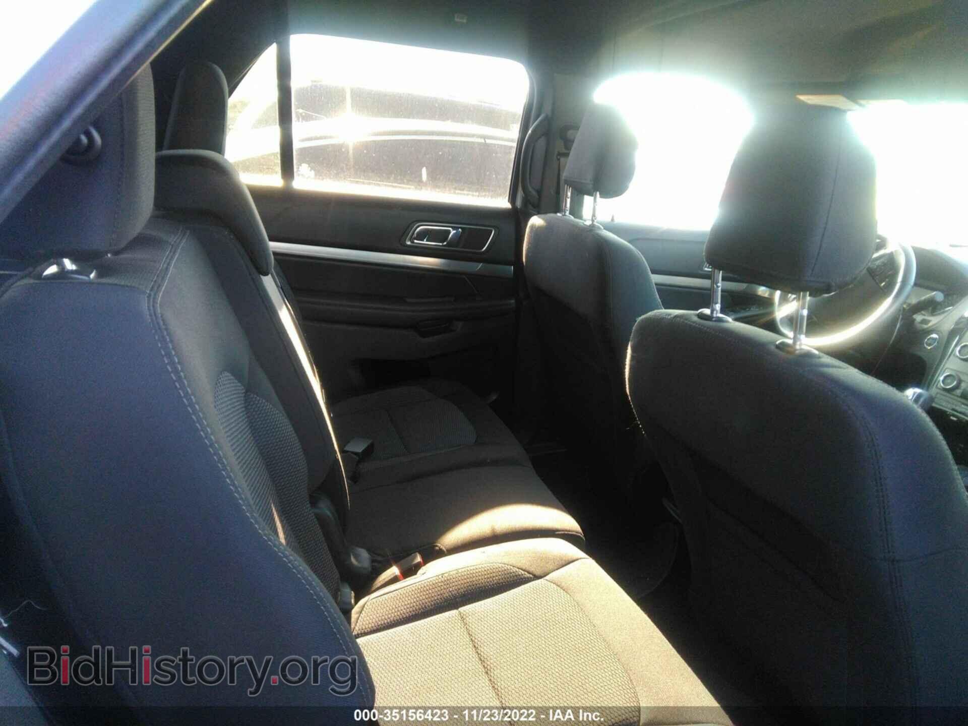2019 FORD EXPLORER - VIN: 1FM5K7D88KGB04458 - Фото 8