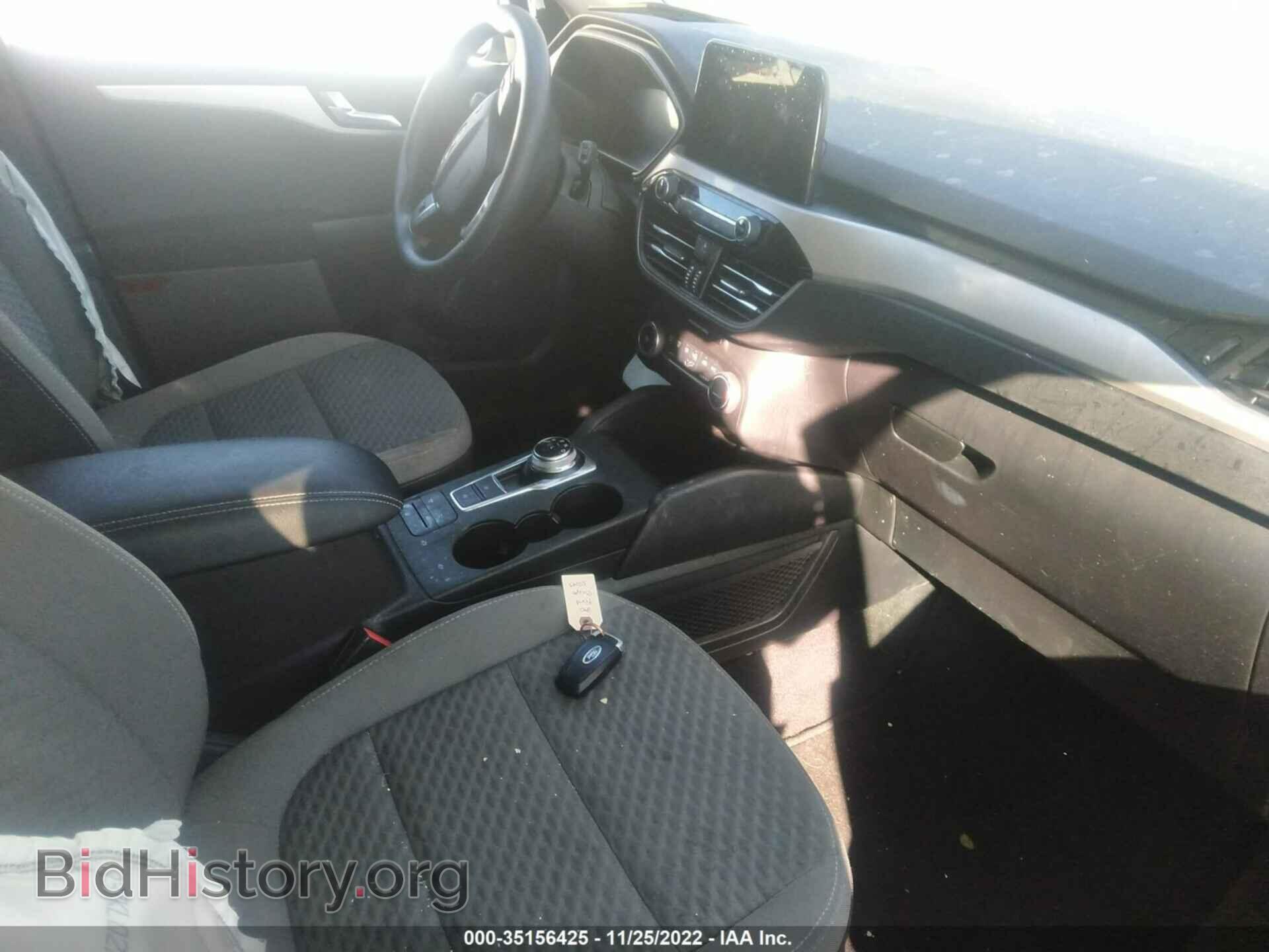 2020 FORD ESCAPE - VIN: 1FMCU9G60LUA77699 - Фото 5