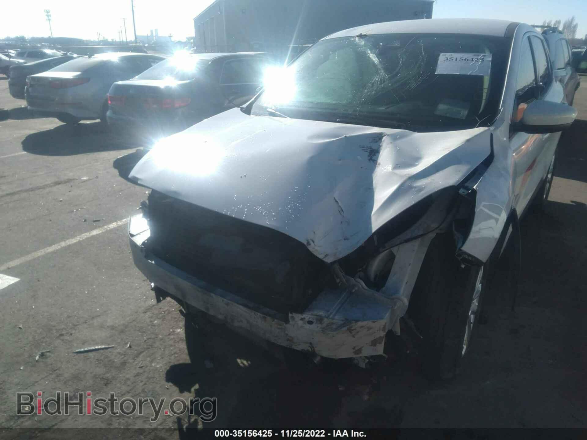 2020 FORD ESCAPE - VIN: 1FMCU9G60LUA77699 - Фото 6