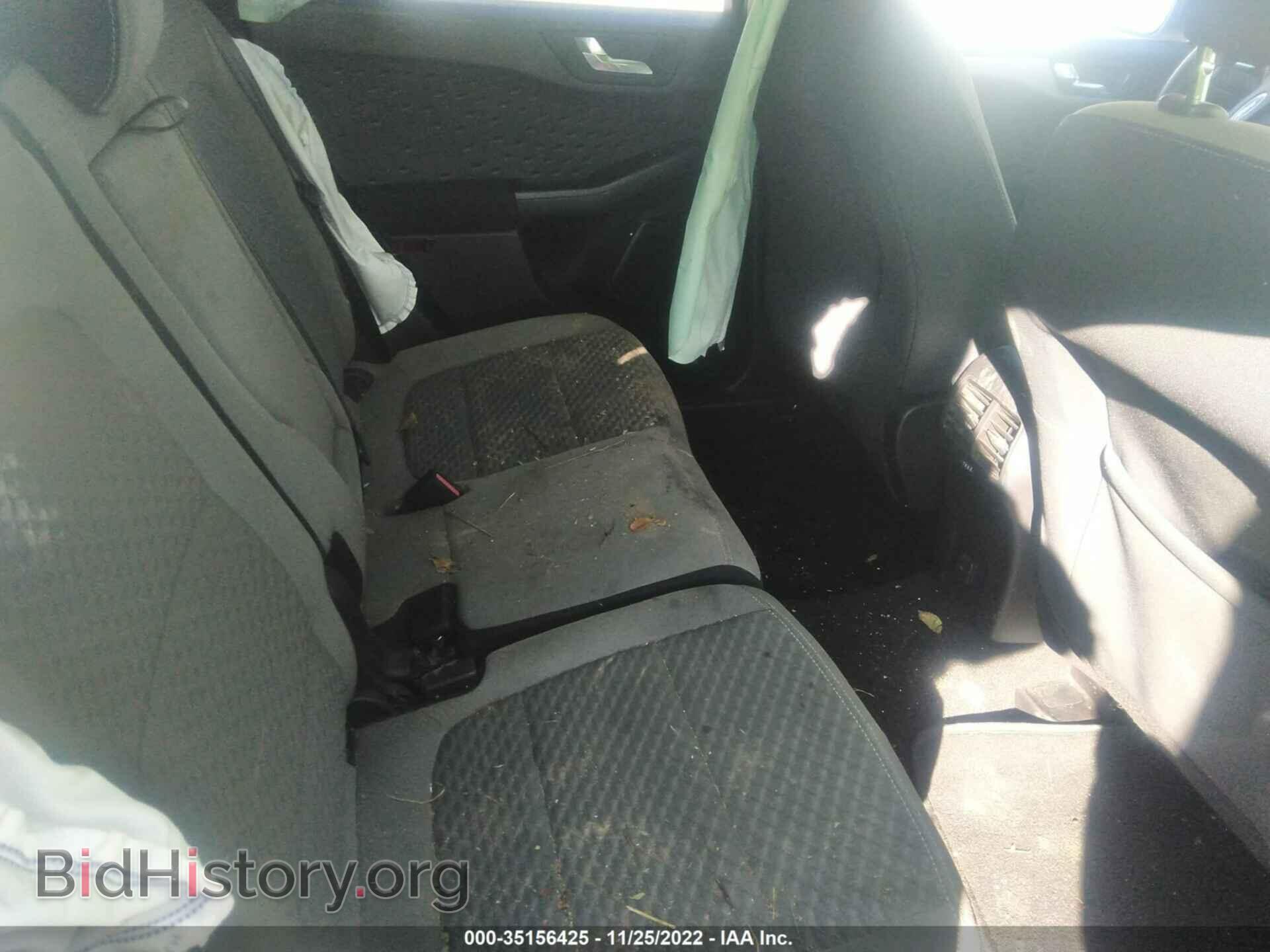 2020 FORD ESCAPE - VIN: 1FMCU9G60LUA77699 - Фото 8
