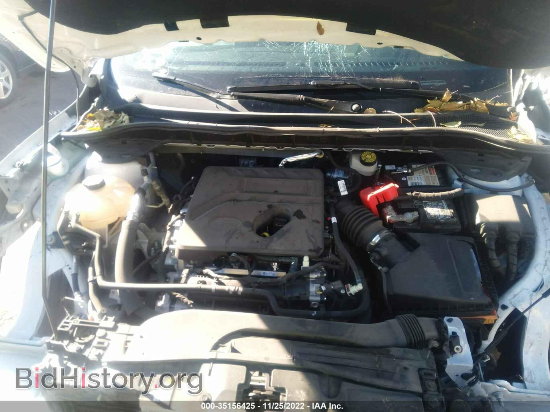 2020 FORD ESCAPE - VIN: 1FMCU9G60LUA77699 - Фото 10
