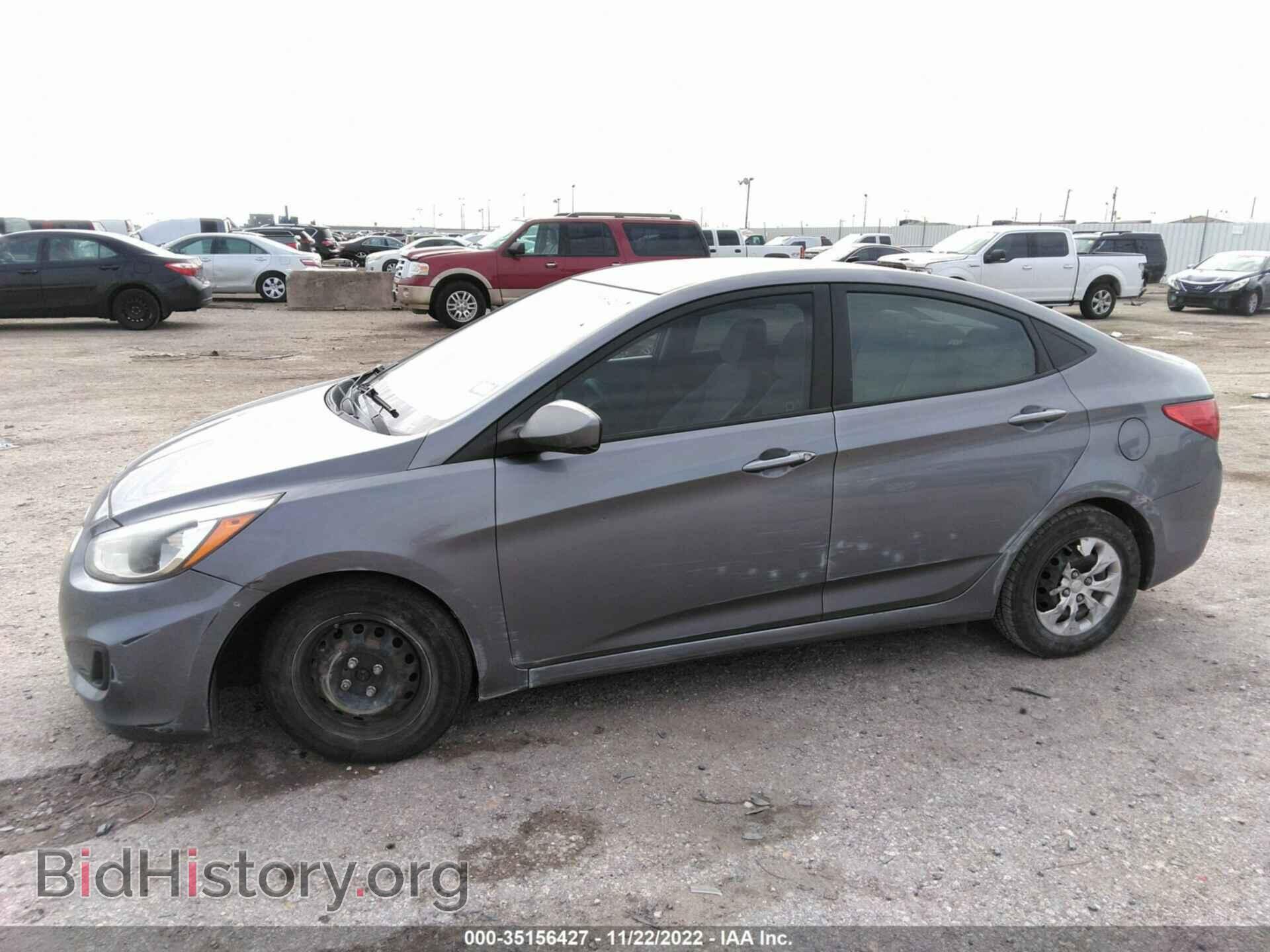 2016 HYUNDAI ACCENT - VIN: KMHCT4AE1GU016566 - Фото 6
