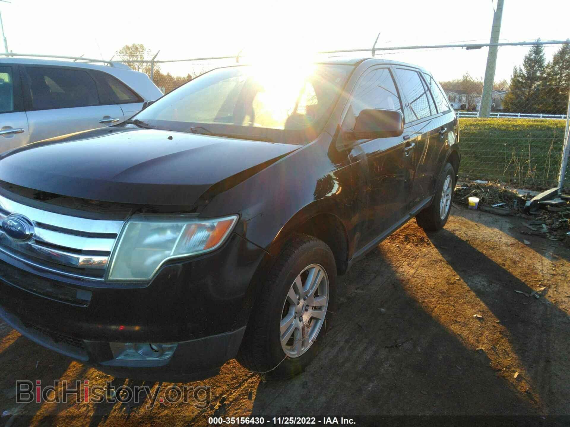 2007 FORD EDGE - VIN: 2FMDK49C37BA68720 - Photo 2
