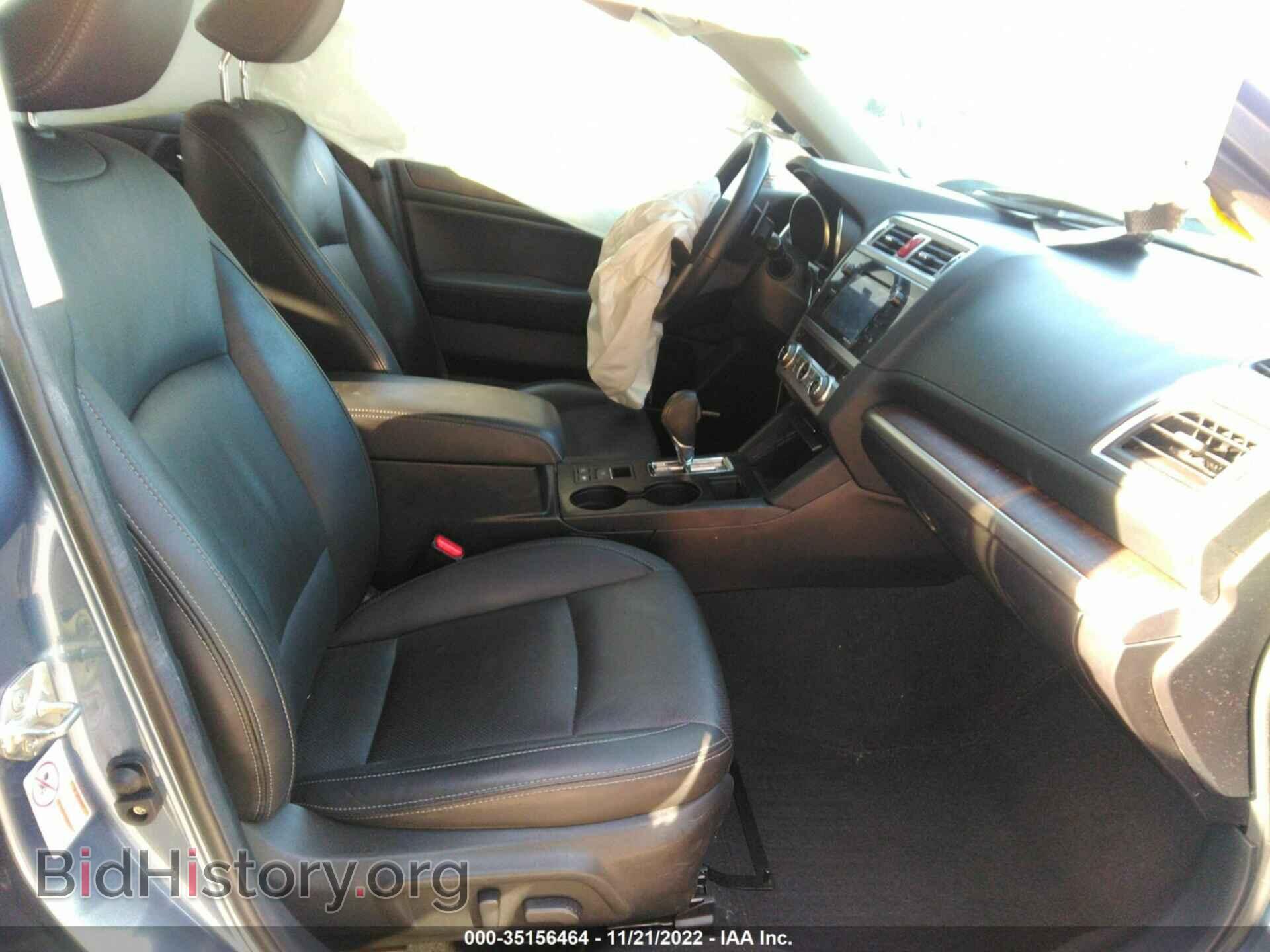2016 SUBARU OUTBACK - VIN: 4S4BSENC0G3245789 - Photo 5