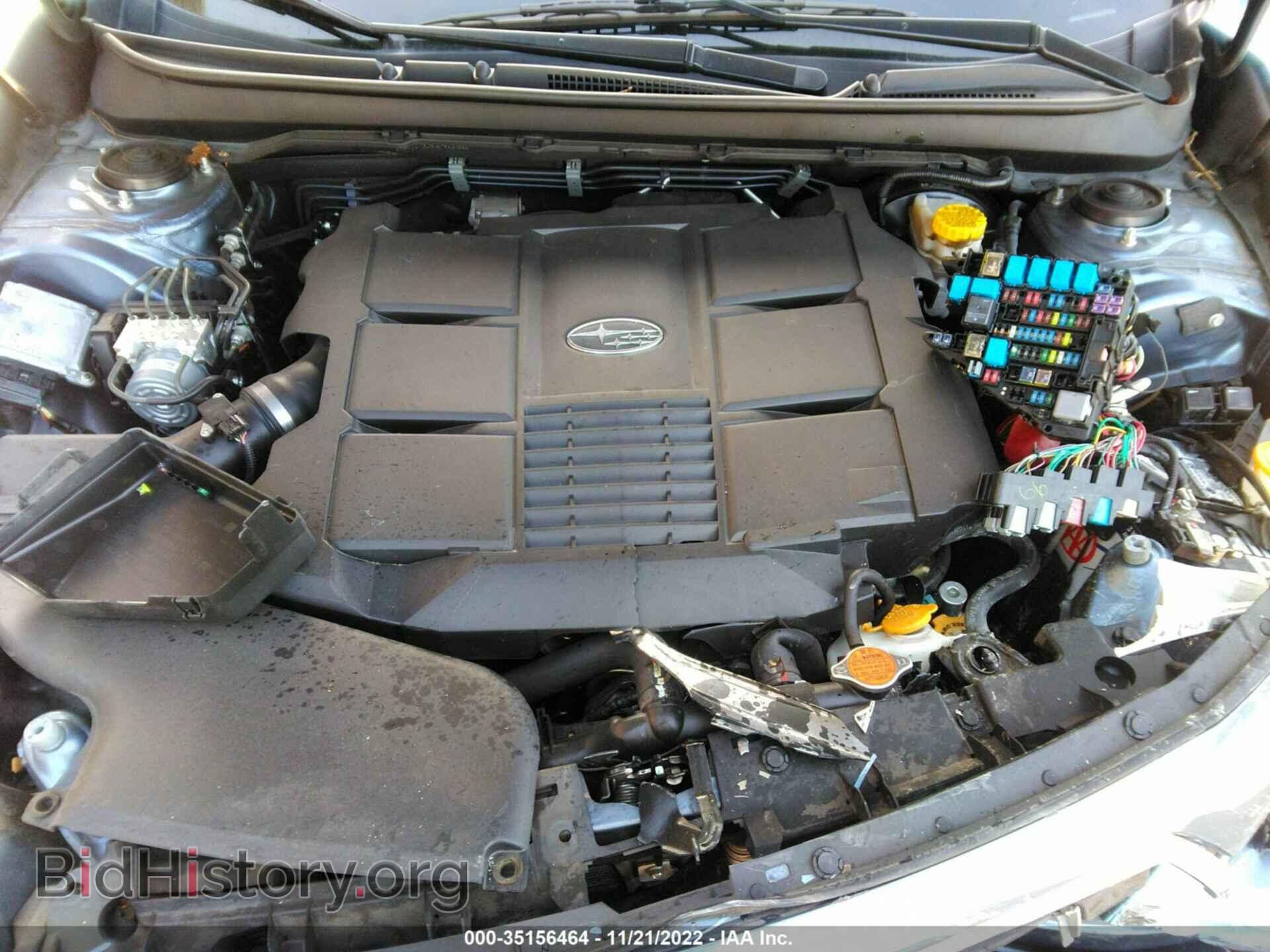 2016 SUBARU OUTBACK - VIN: 4S4BSENC0G3245789 - Photo 10