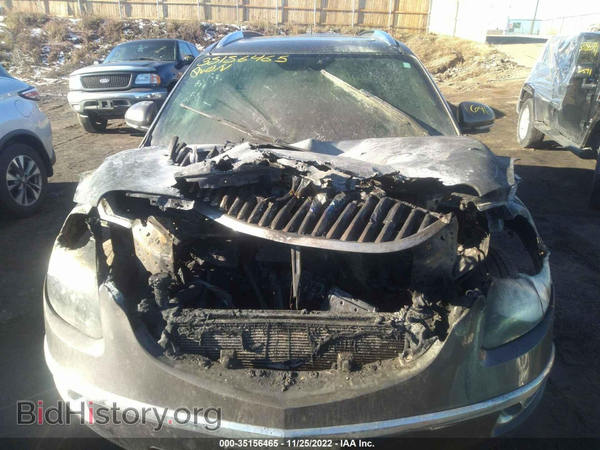 2010 BUICK ENCLAVE - VIN: 5GALVCED2AJ120214 - Фото 10