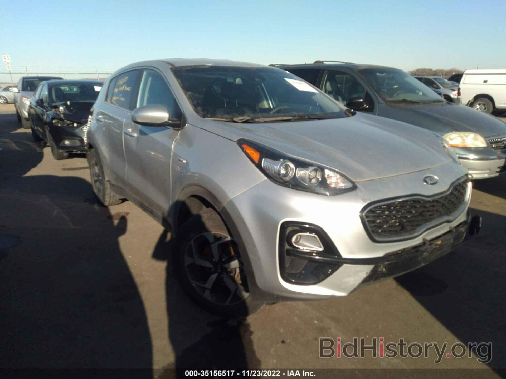 Photo KNDPMCAC6L7747644 - KIA SPORTAGE 2020