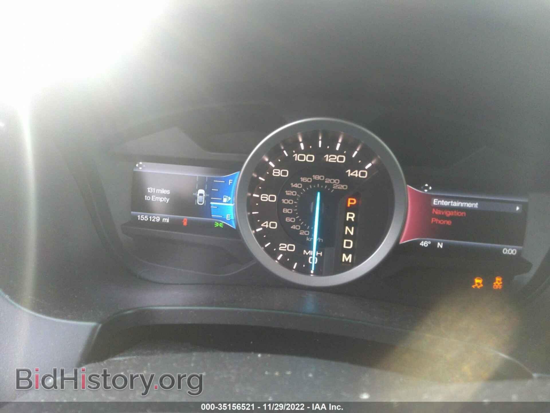 2015 FORD EXPLORER - VIN: 1FM5K8F84FGB00593 - Фото 7