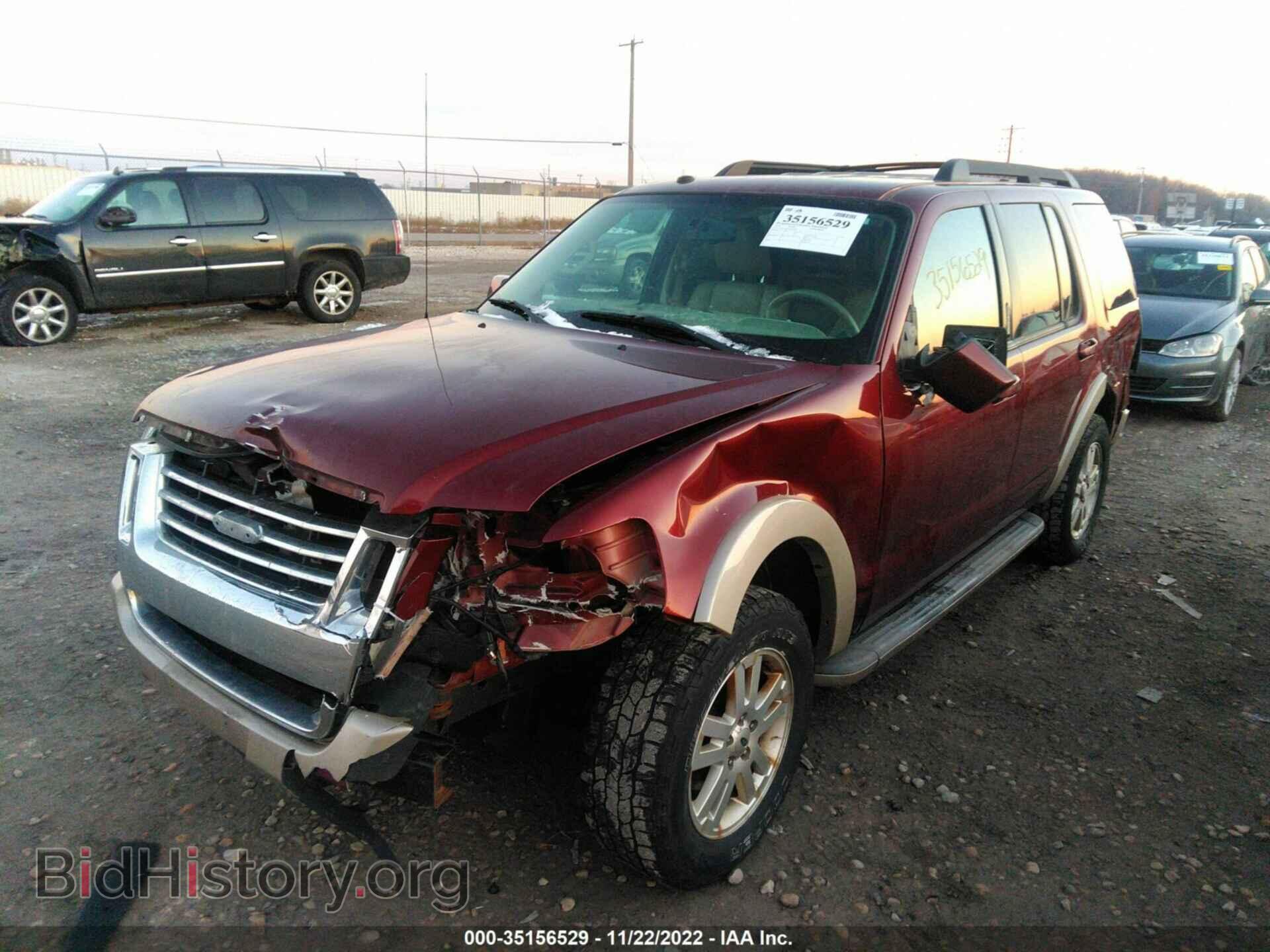 2010 FORD EXPLORER - VIN: 1FMEU7EE5AUA69165 - Photo 2