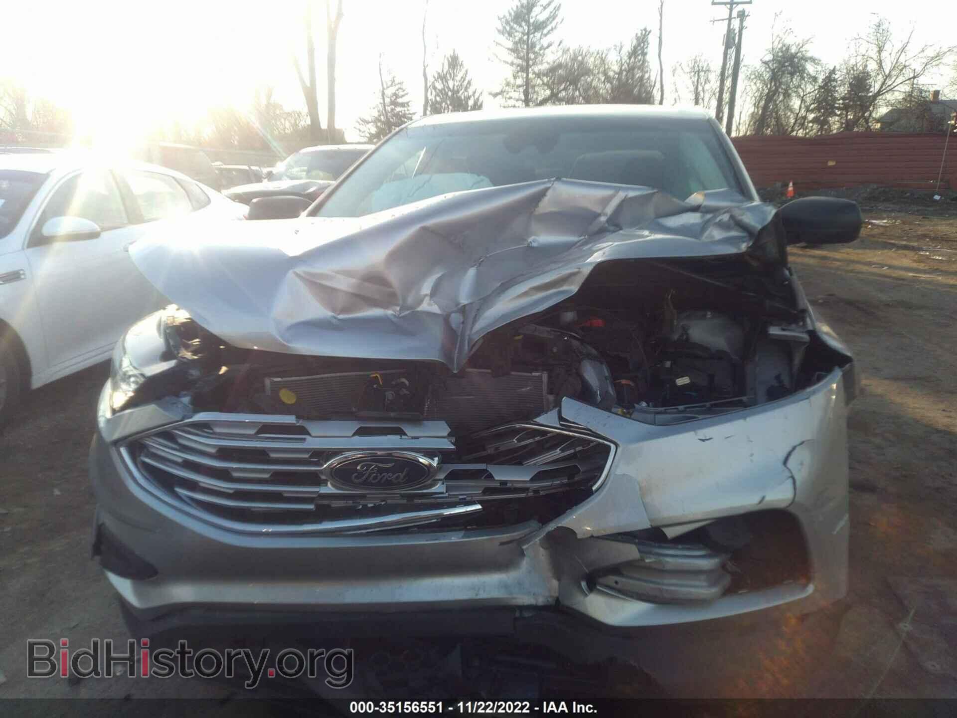 2020 FORD EDGE - VIN: 2FMPK3G94LBB27489 - Фото 6