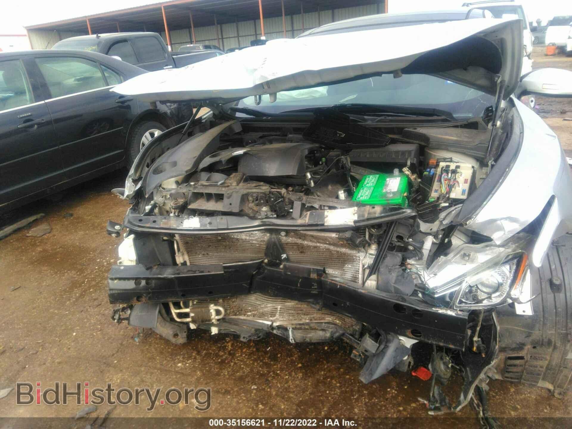 2014 NISSAN MAXIMA - VIN: 1N4AA5AP9EC912003 - Фото 6