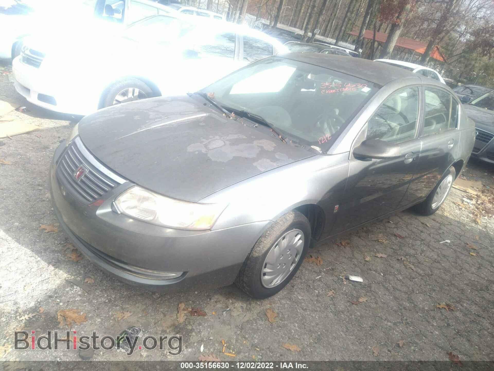 2006 SATURN ION - VIN: 1G8AJ55F46Z120328 - Фото 2