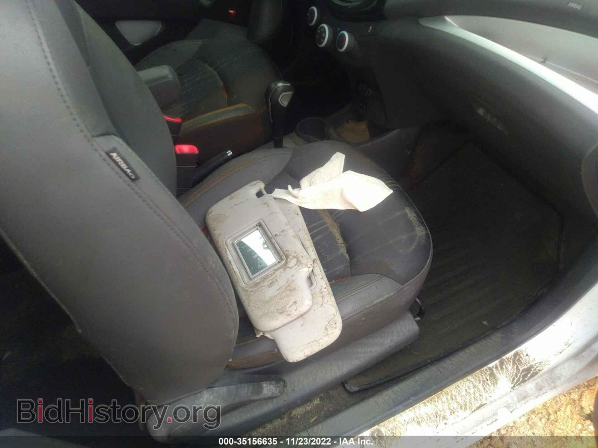 2014 CHEVROLET SPARK - VIN: KL8CD6S90EC520732 - Фото 5