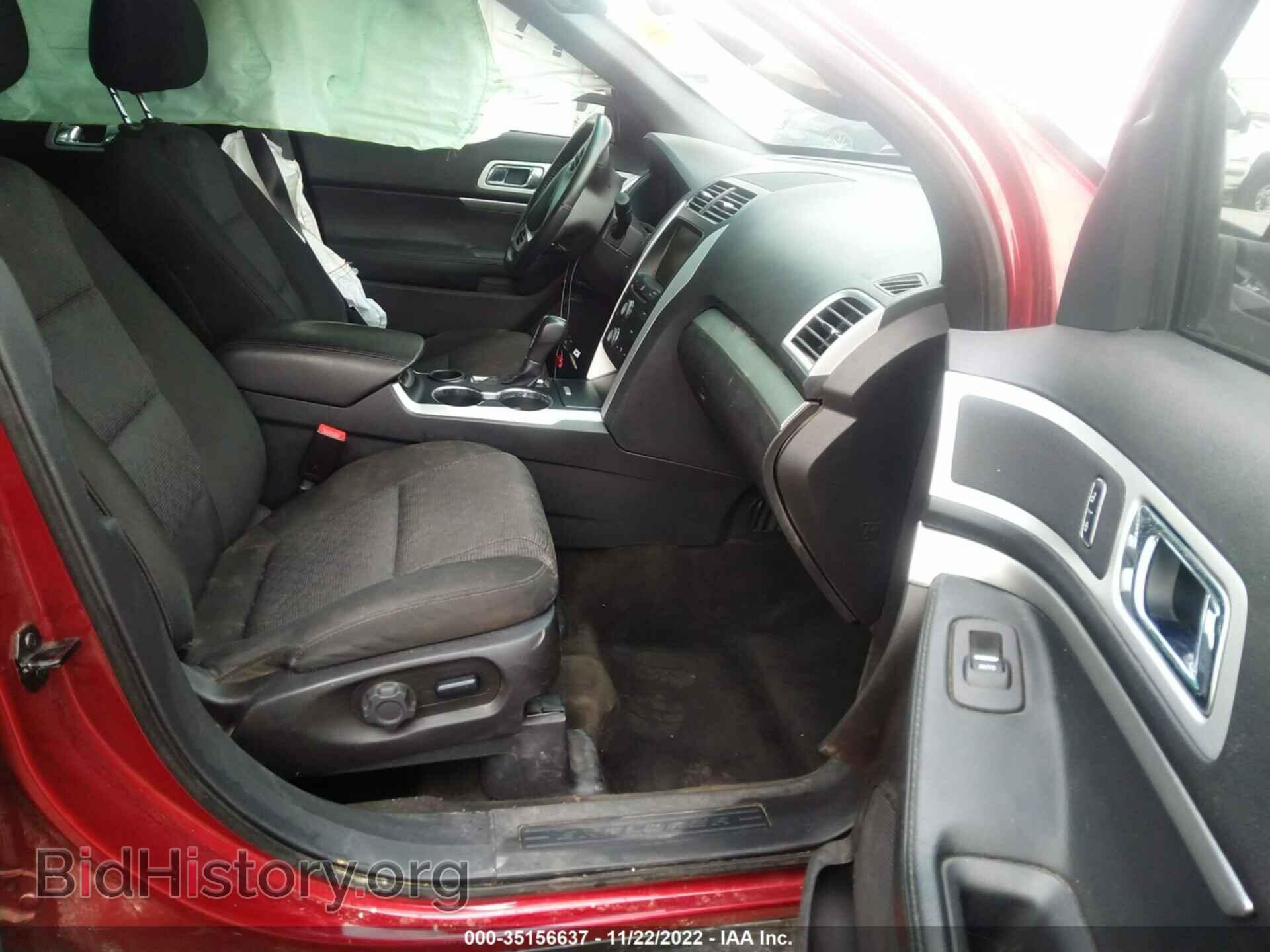 2015 FORD EXPLORER - VIN: 1FM5K7D84FGB27063 - Фото 5