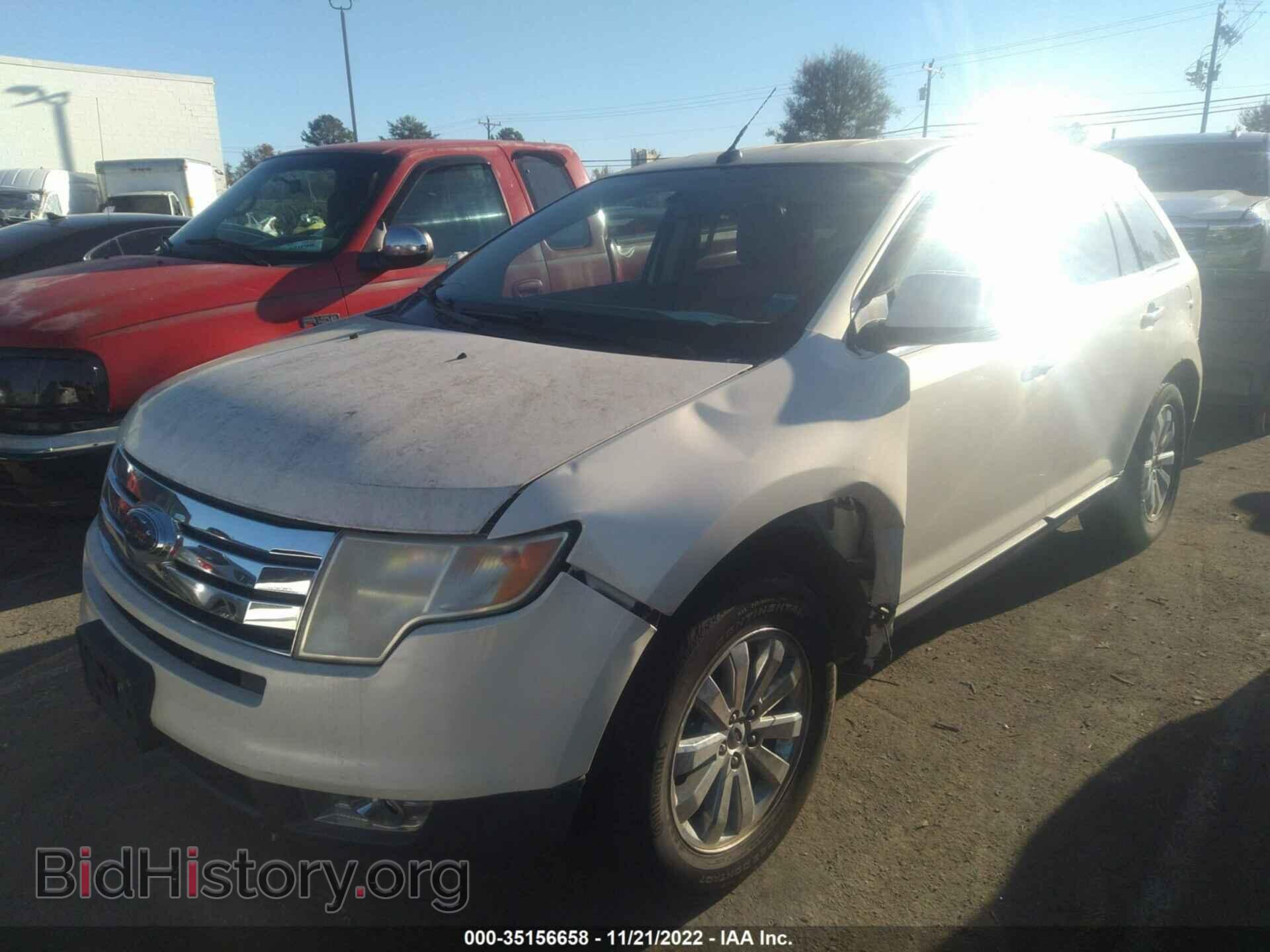 2008 FORD EDGE - VIN: 2FMDK49C28BA04489 - Photo 2