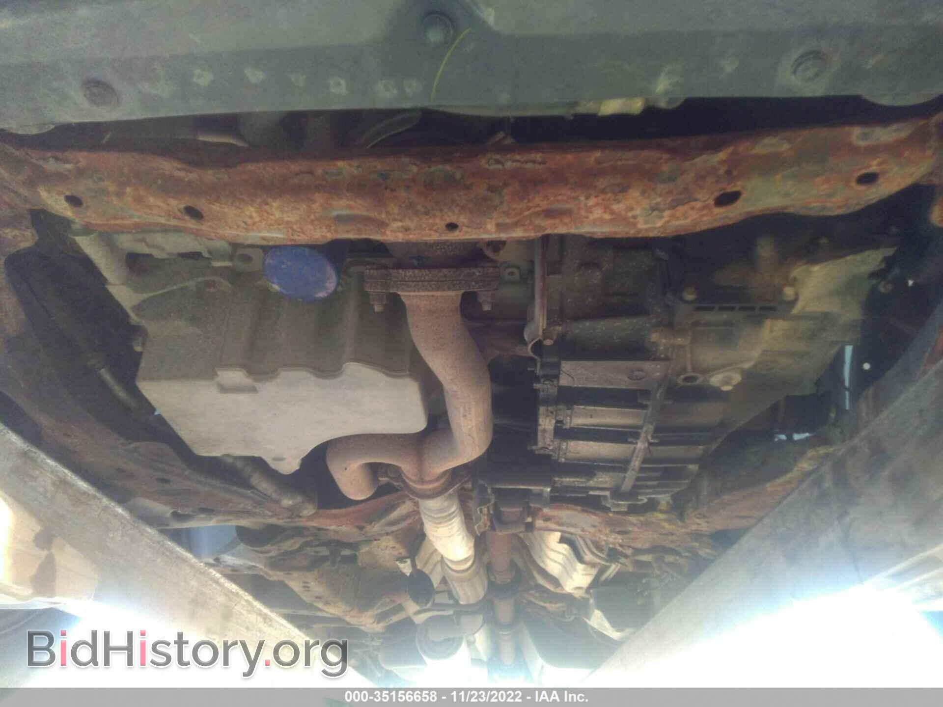2008 FORD EDGE - VIN: 2FMDK49C28BA04489 - Photo 12