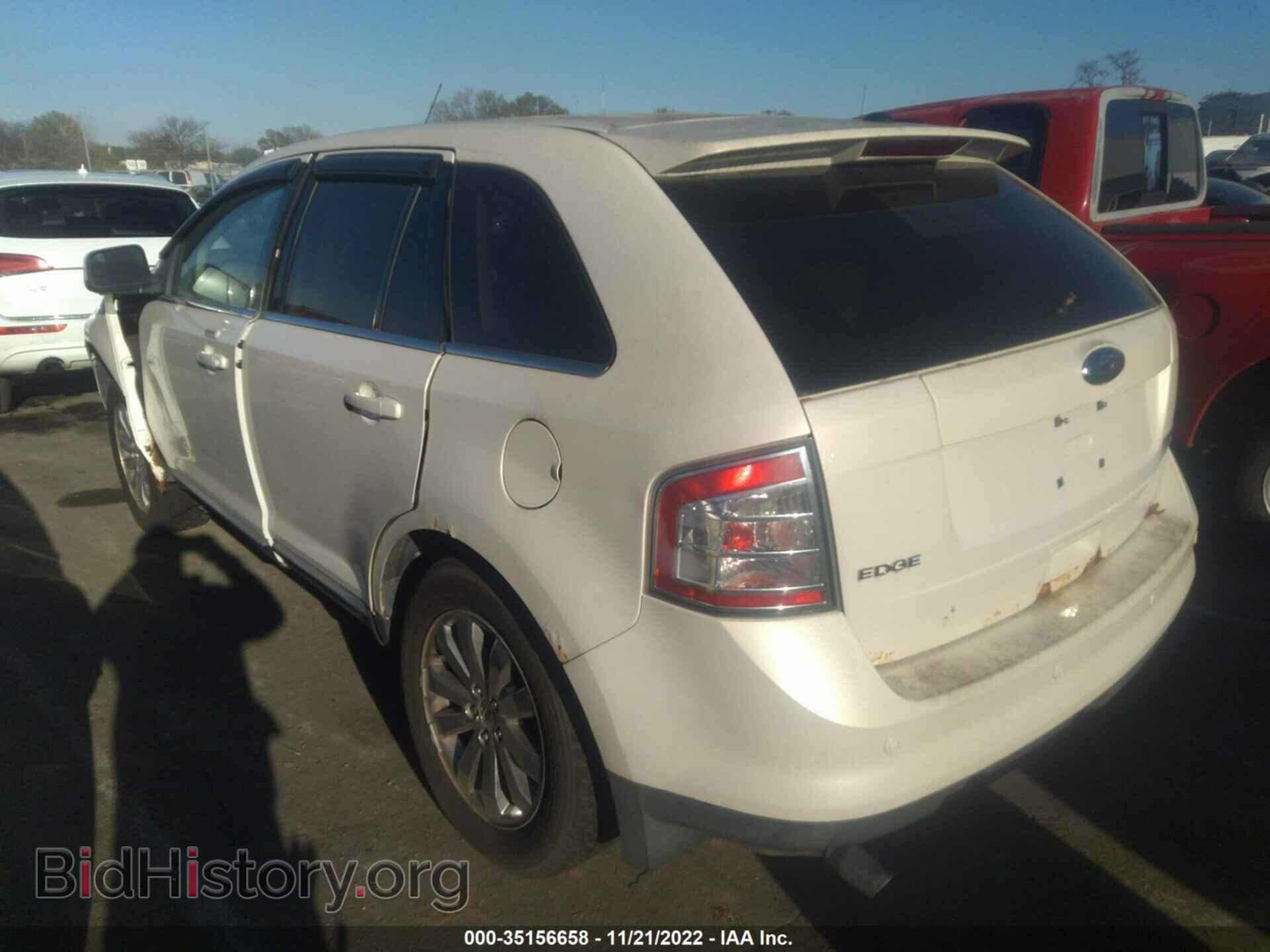 2008 FORD EDGE - VIN: 2FMDK49C28BA04489 - Photo 3