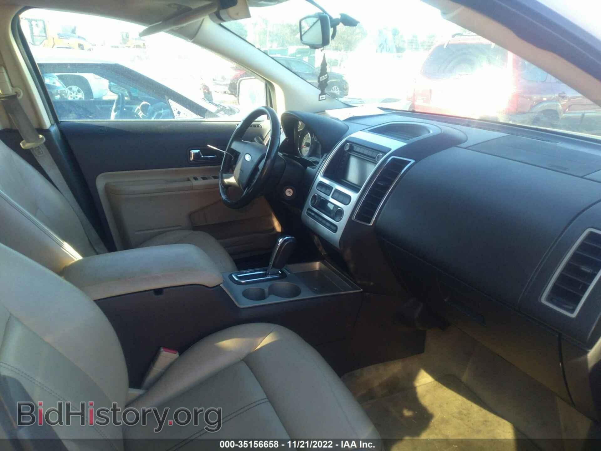 2008 FORD EDGE - VIN: 2FMDK49C28BA04489 - Photo 5