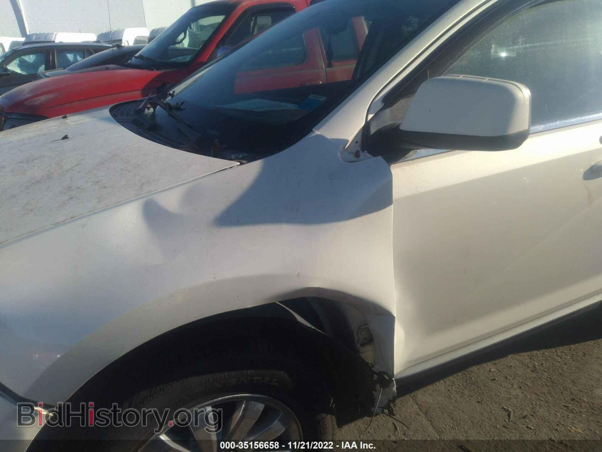 2008 FORD EDGE - VIN: 2FMDK49C28BA04489 - Photo 6