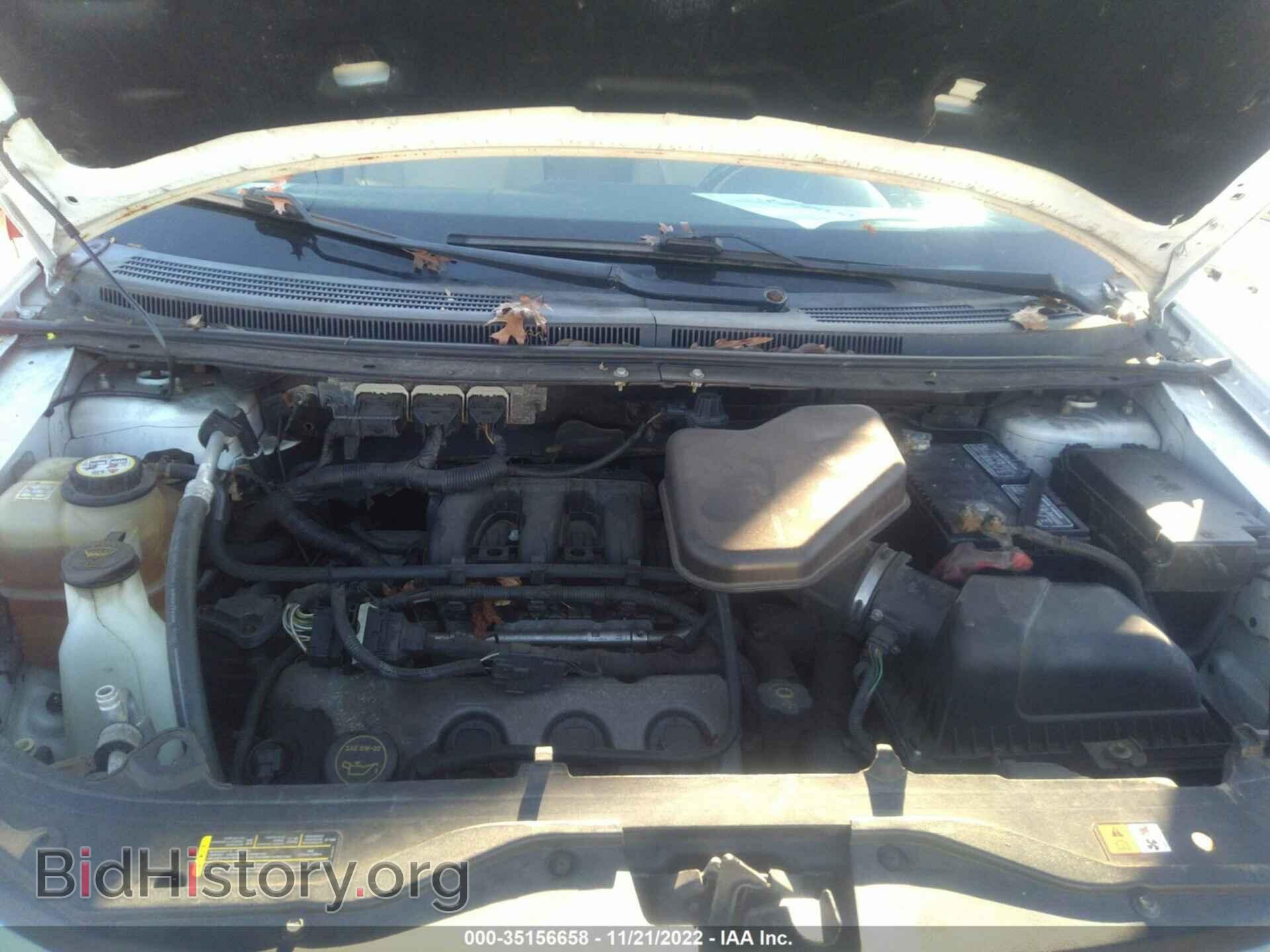 2008 FORD EDGE - VIN: 2FMDK49C28BA04489 - Photo 10
