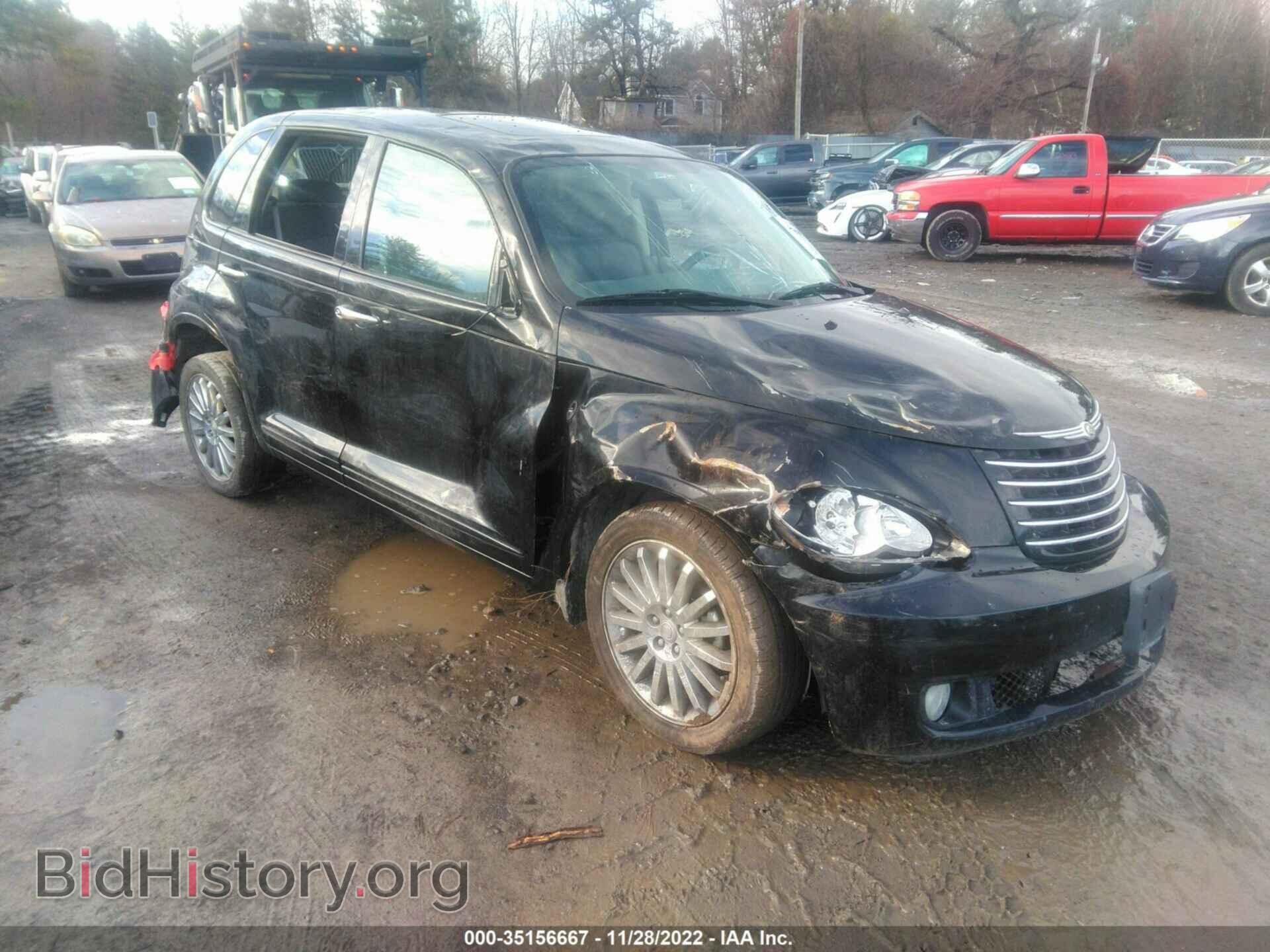 Фотография 3A8FY78G57T527258 - CHRYSLER PT CRUISER 2007