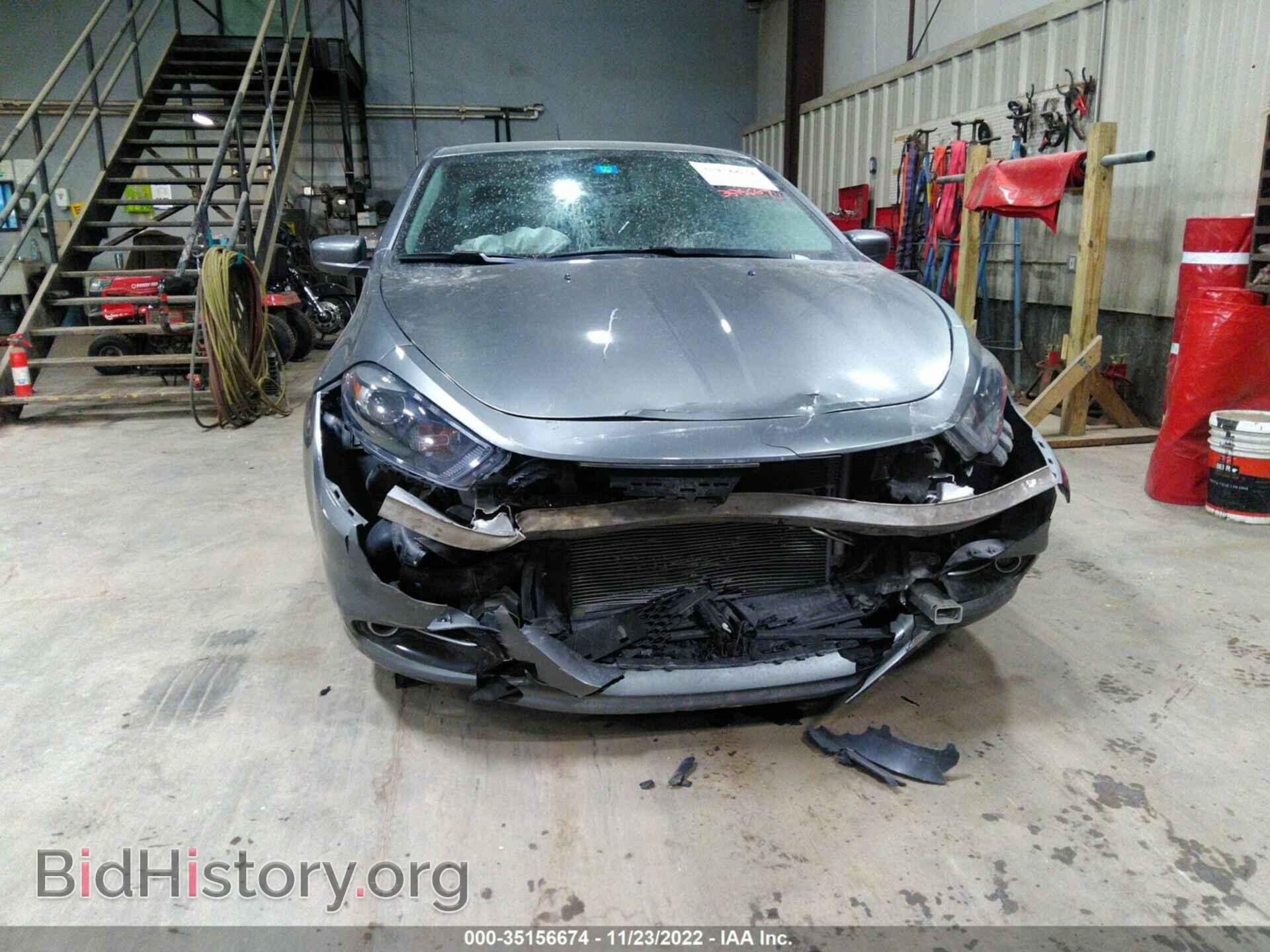 2013 DODGE DART - VIN: 1C3CDFBA7DD314368 - Photo 6