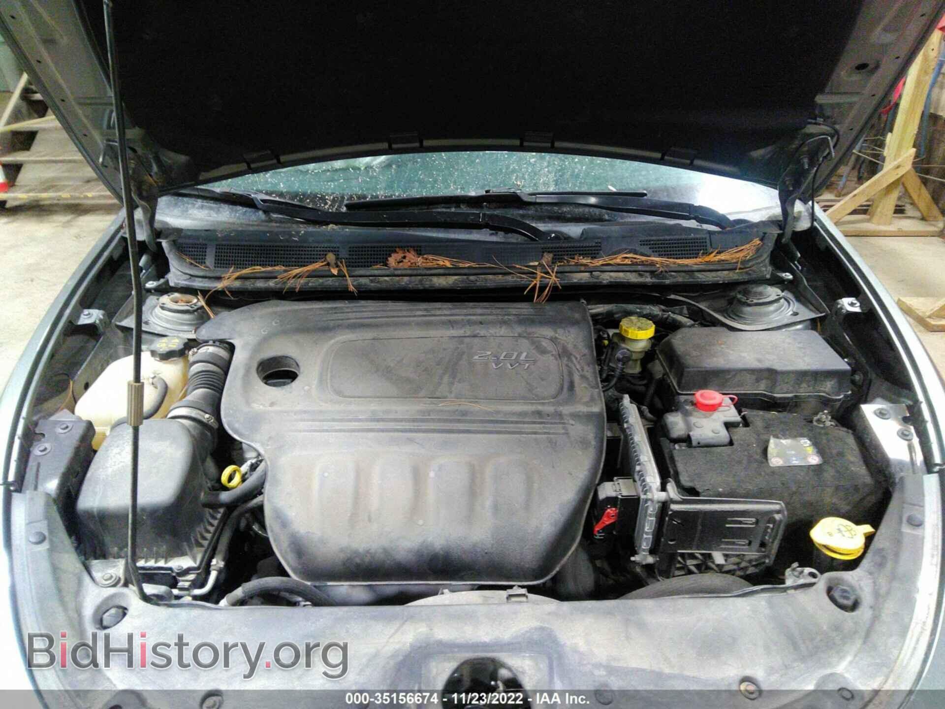 2013 DODGE DART - VIN: 1C3CDFBA7DD314368 - Photo 10