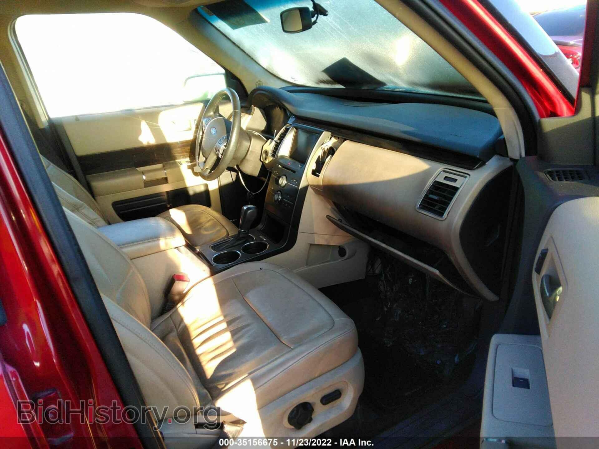 2013 FORD FLEX - VIN: 2FMGK5C81DBD19656 - Фото 5
