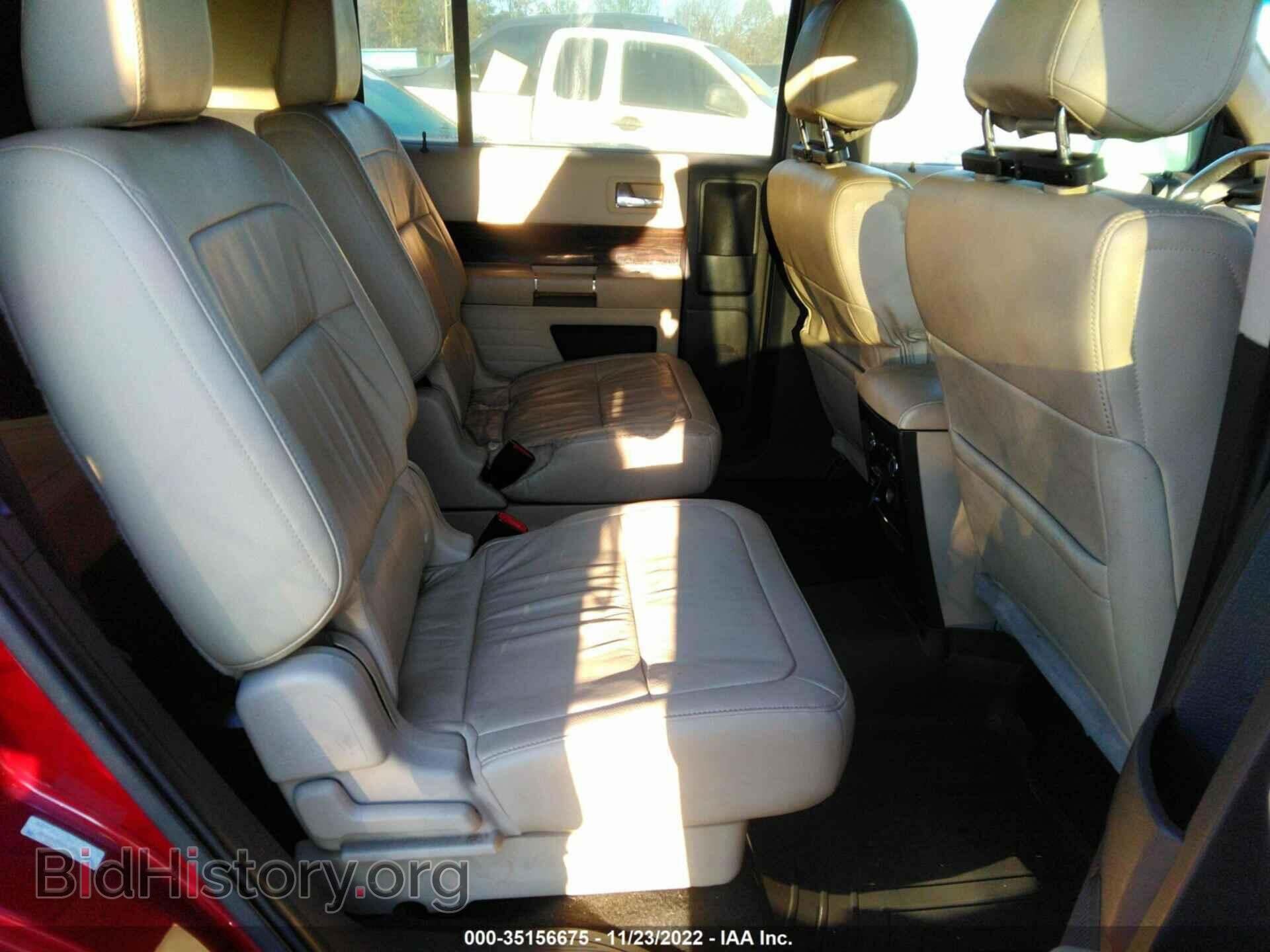 2013 FORD FLEX - VIN: 2FMGK5C81DBD19656 - Фото 8