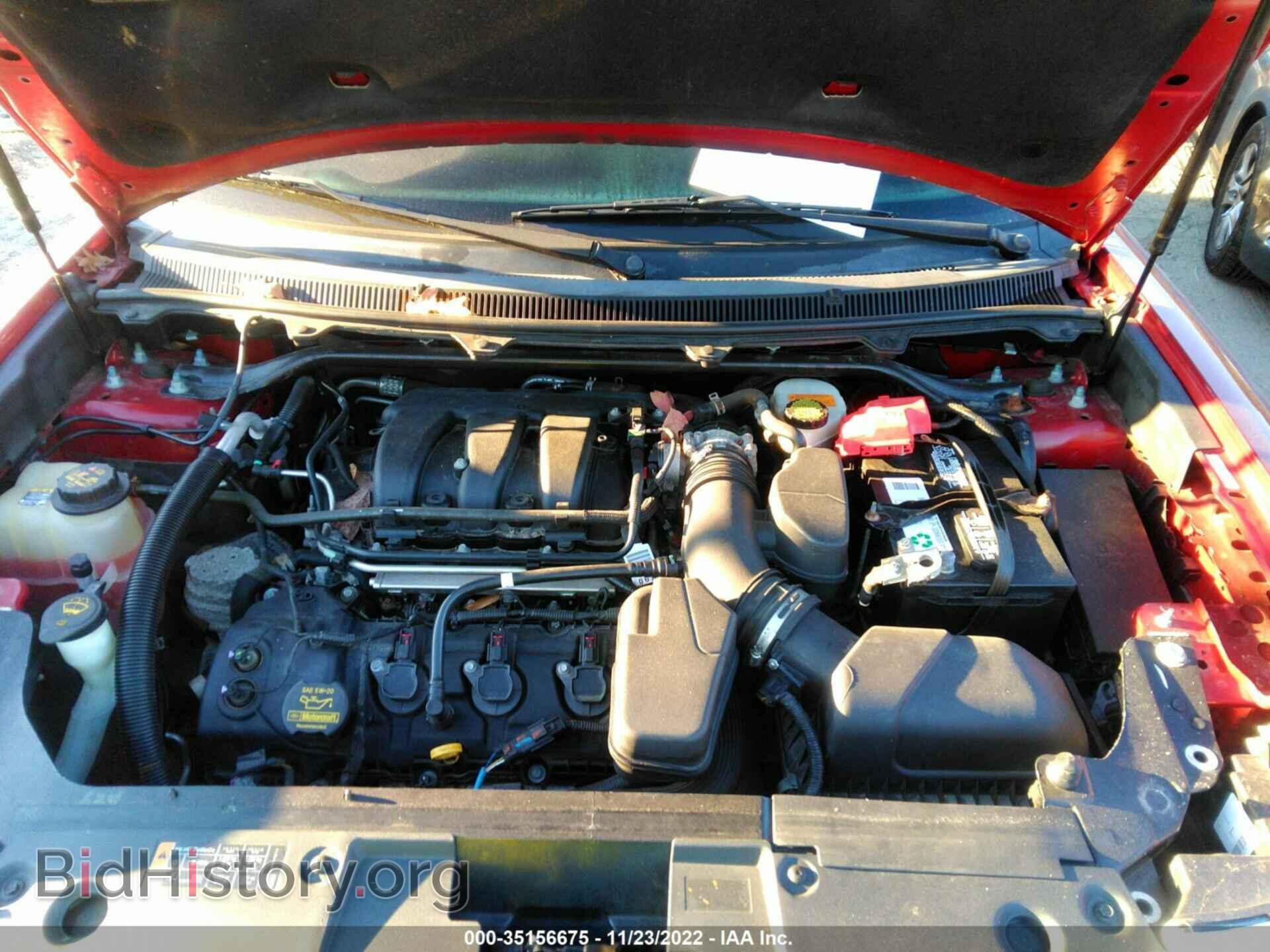 2013 FORD FLEX - VIN: 2FMGK5C81DBD19656 - Фото 10
