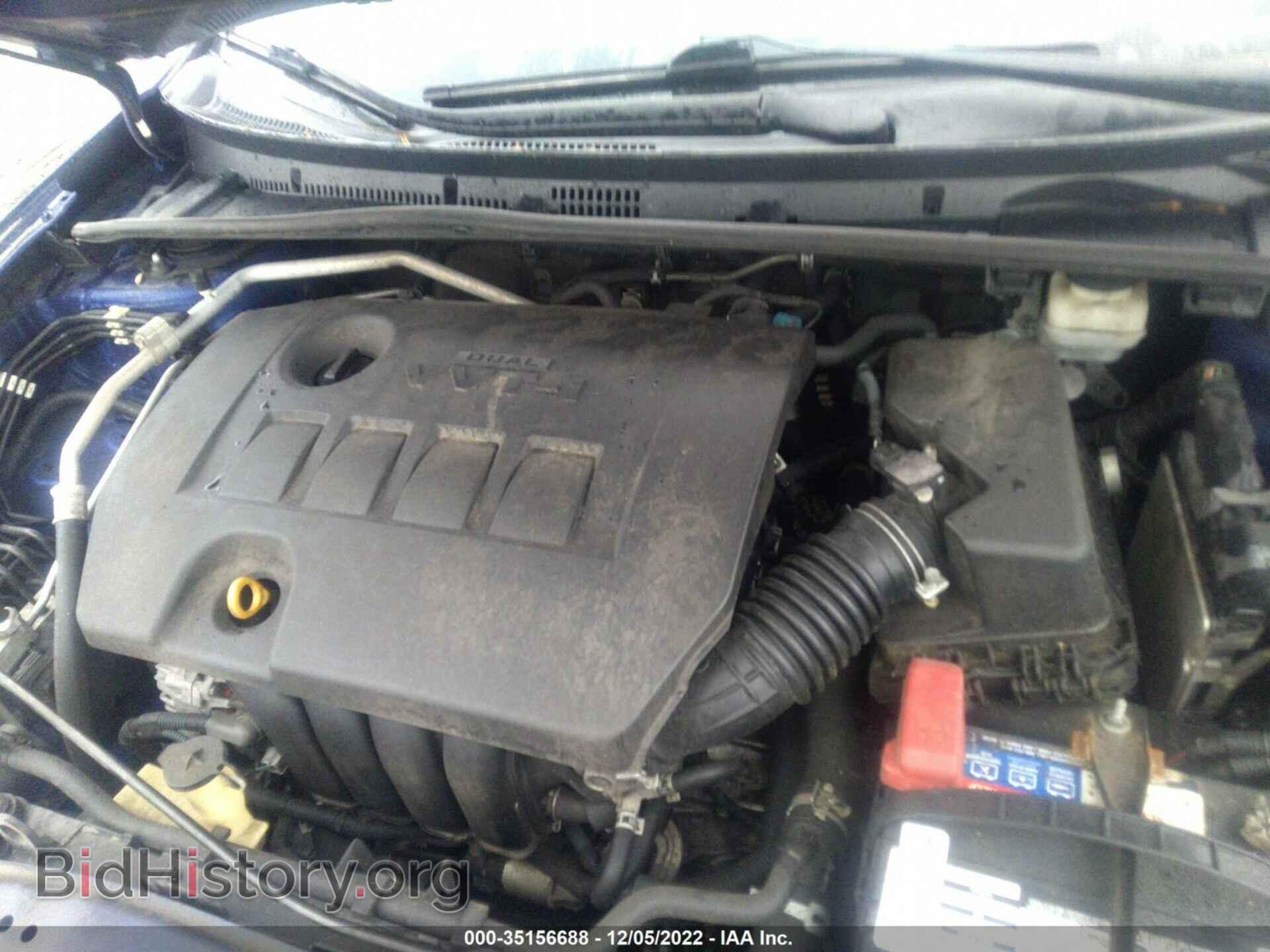 2014 TOYOTA COROLLA - VIN: 5YFBURHE2EP134846 - Фото 10