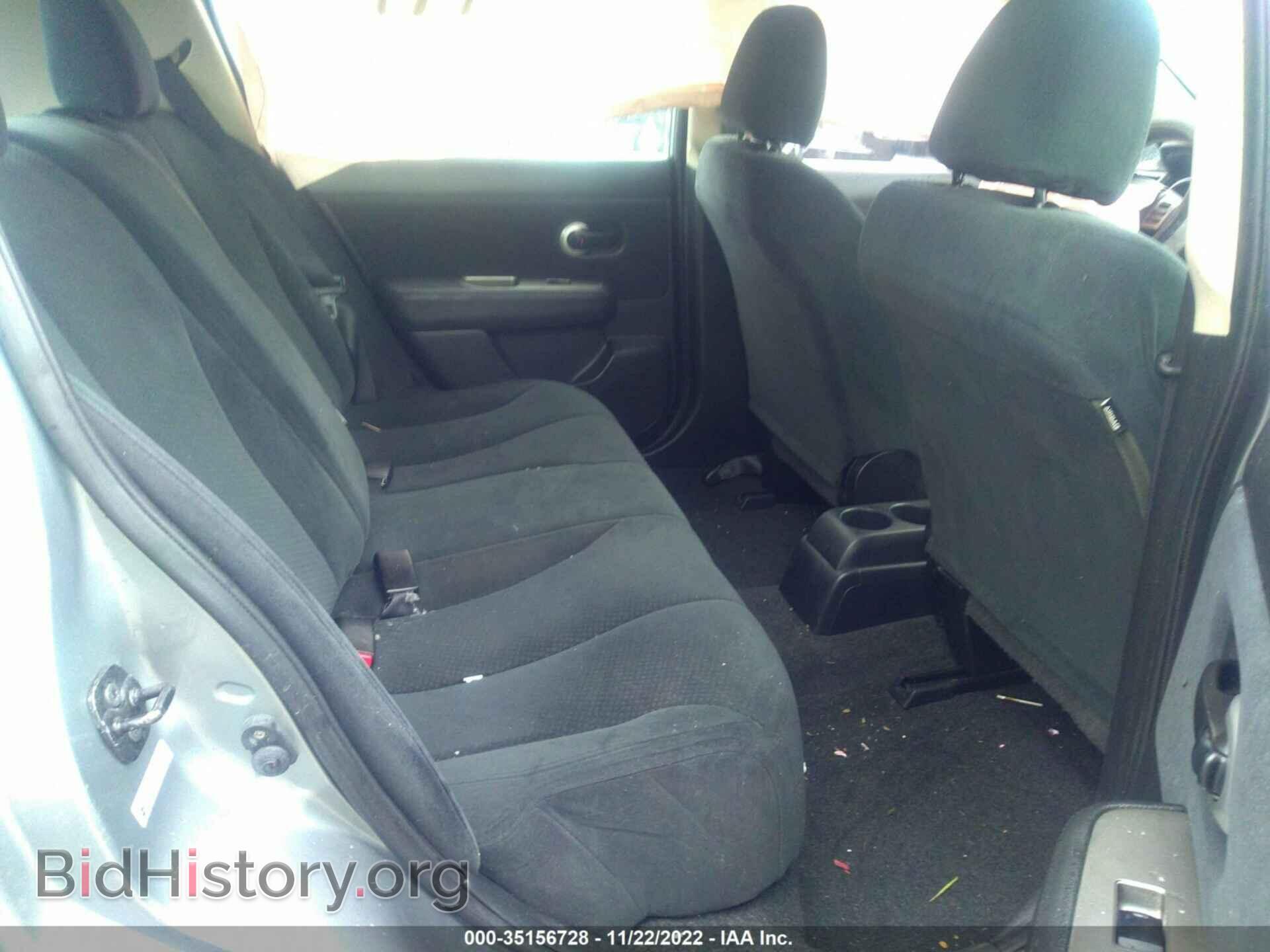 2012 NISSAN VERSA - VIN: 3N1BC1CP2CK213613 - Photo 8