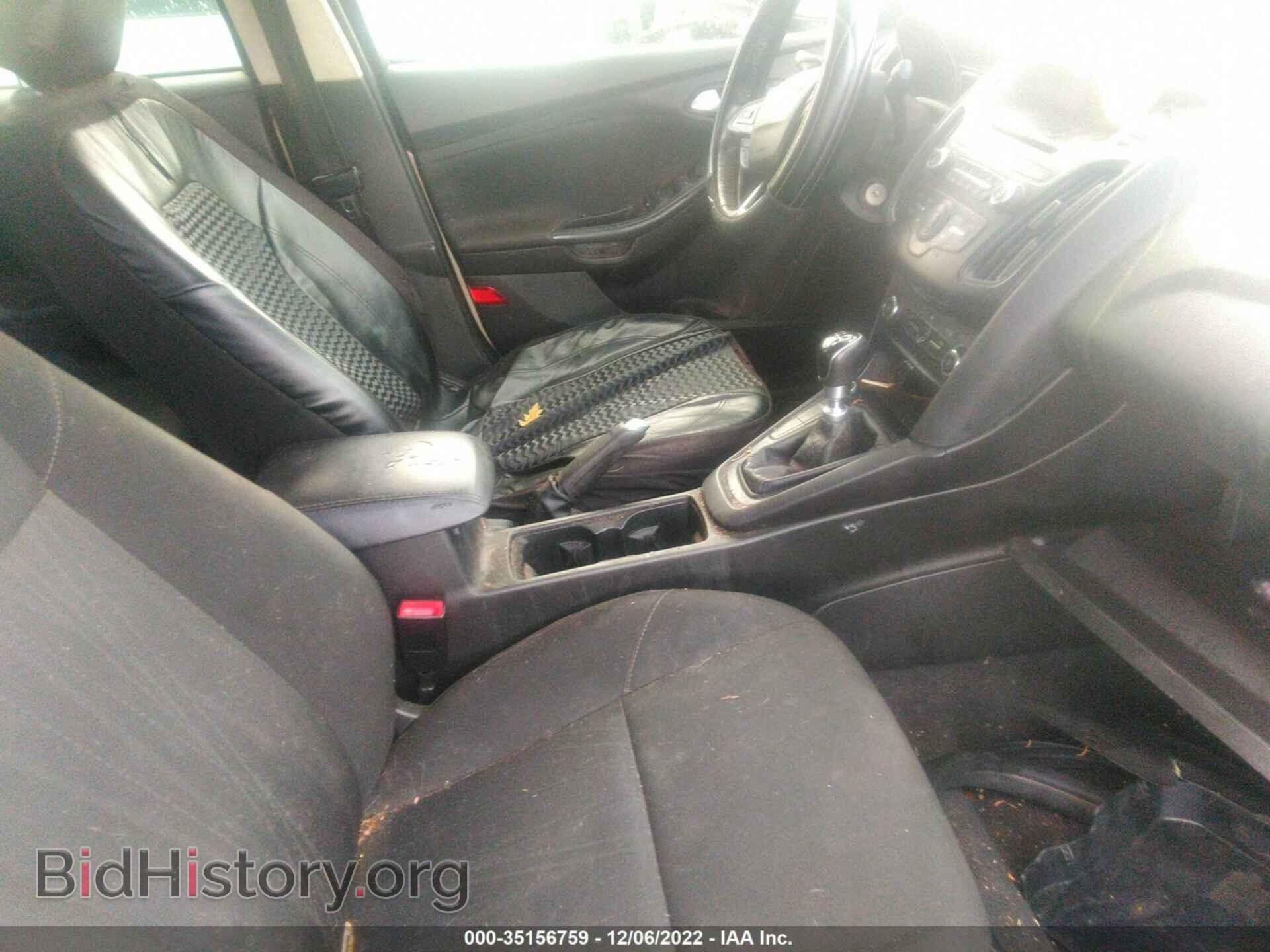 2015 FORD FOCUS - VIN: 1FADP3FE7FL286900 - Фото 5