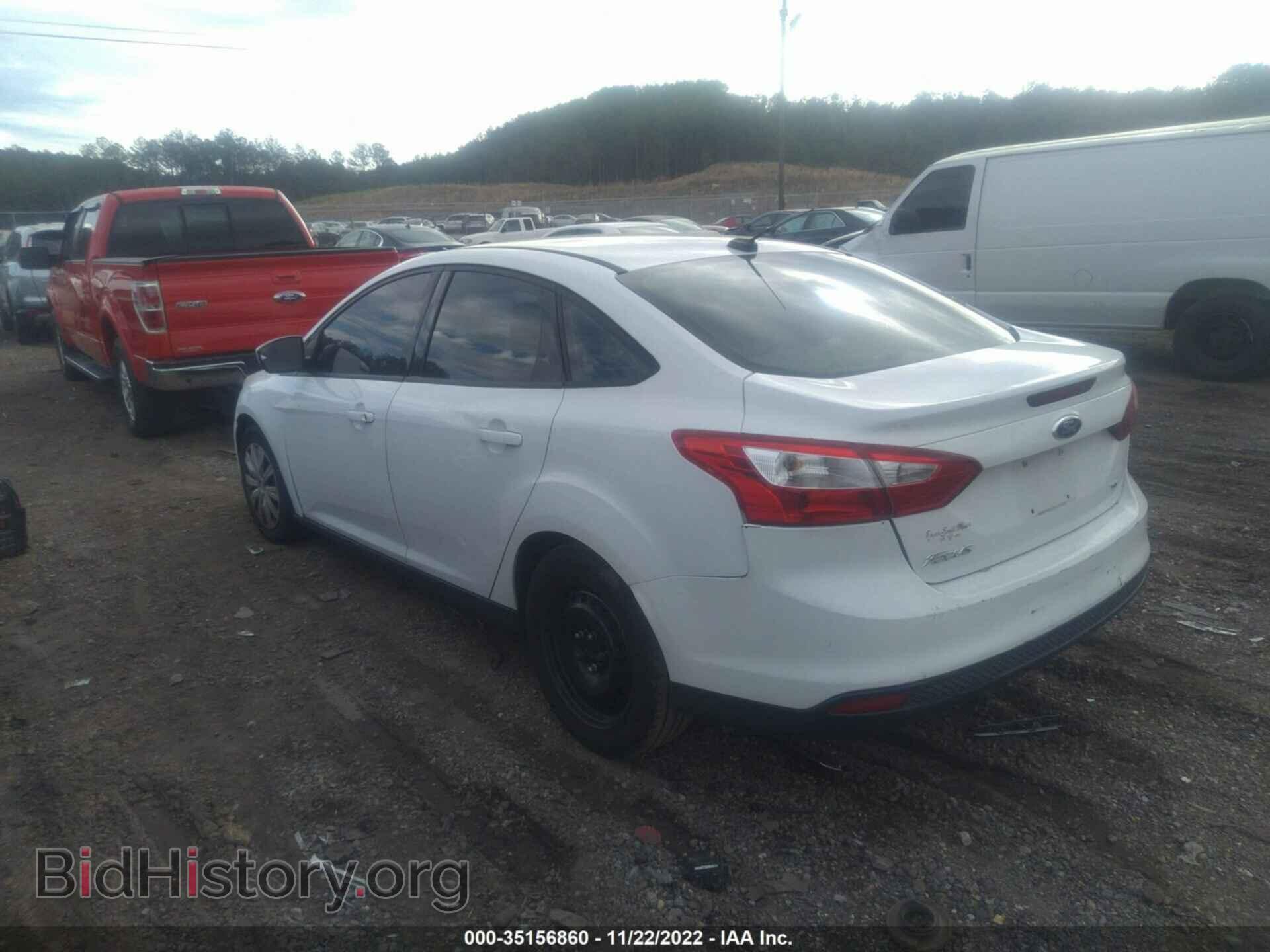 2012 FORD FOCUS - VIN: 1FAHP3F25CL187771 - Фото 3
